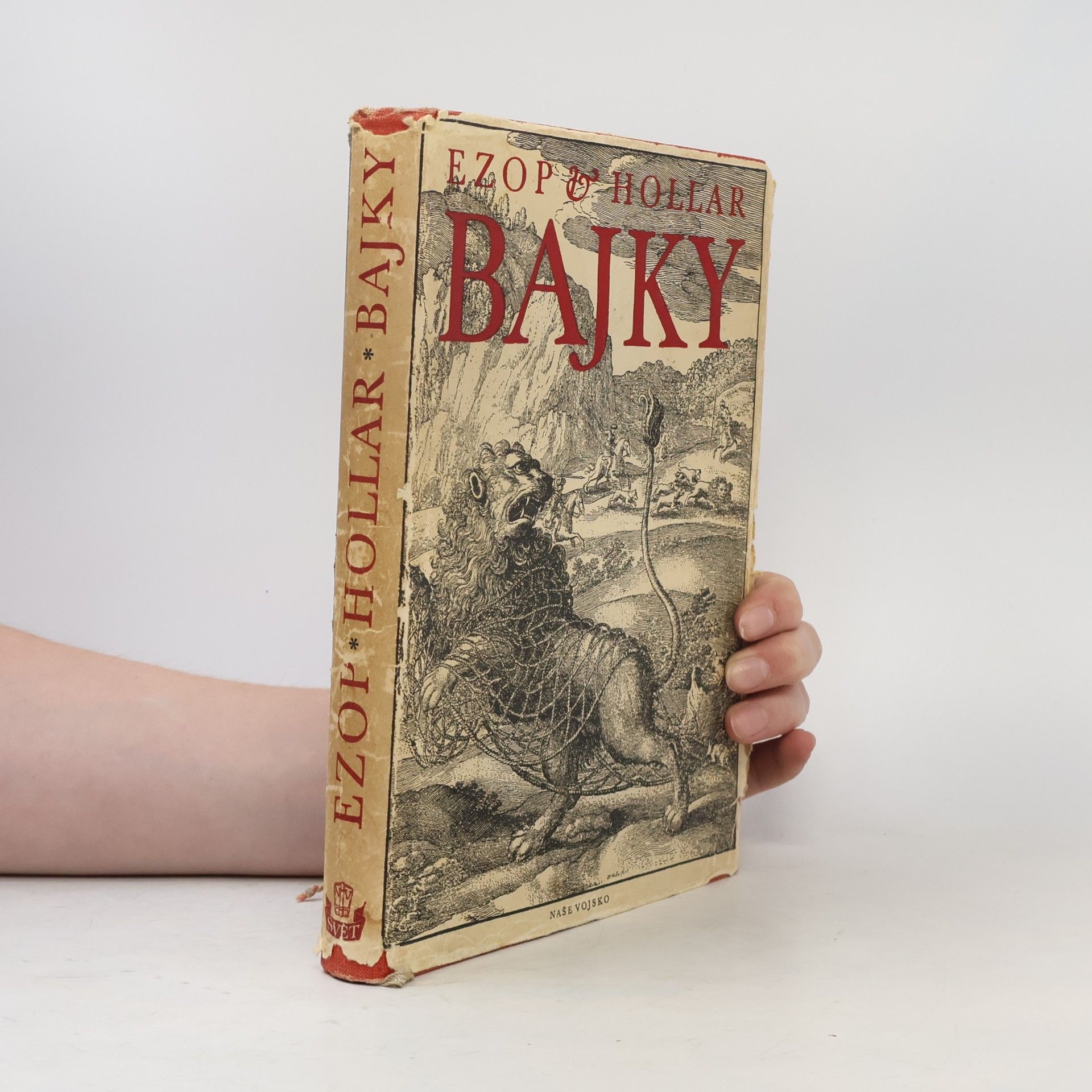 Ezop Bajky
