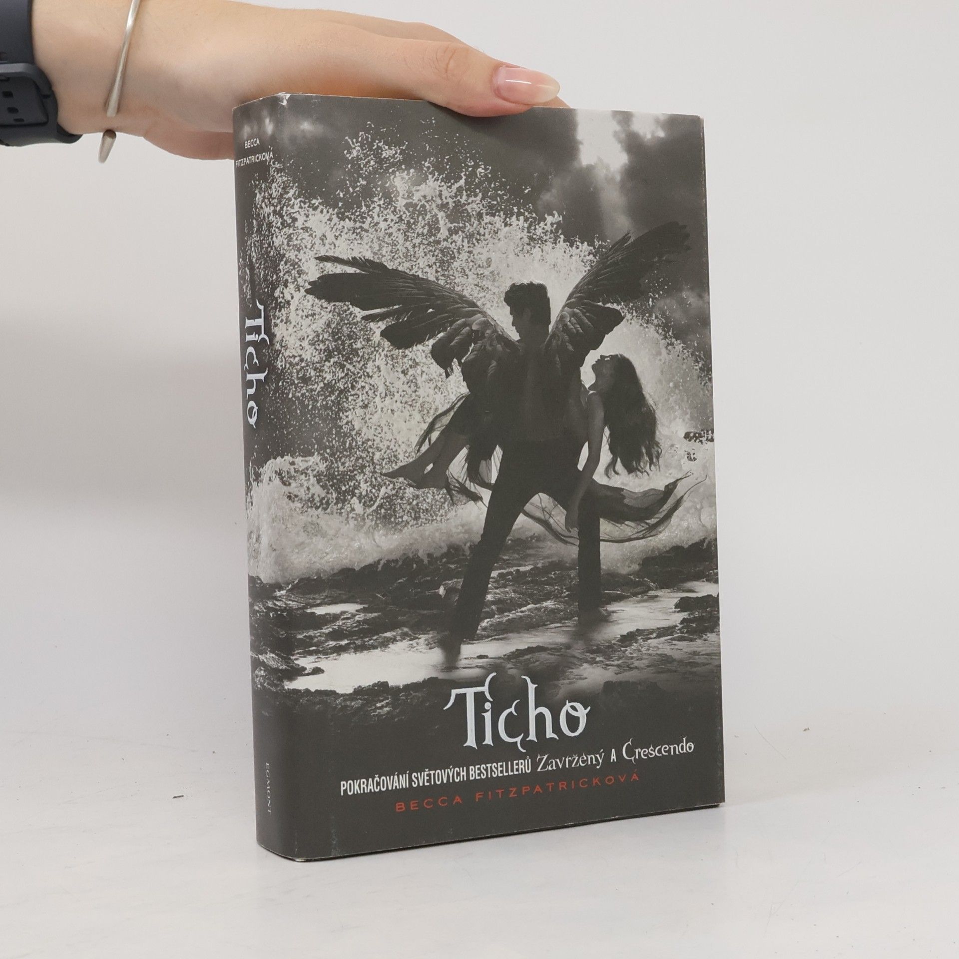 Becca Fitzpatrick Ticho