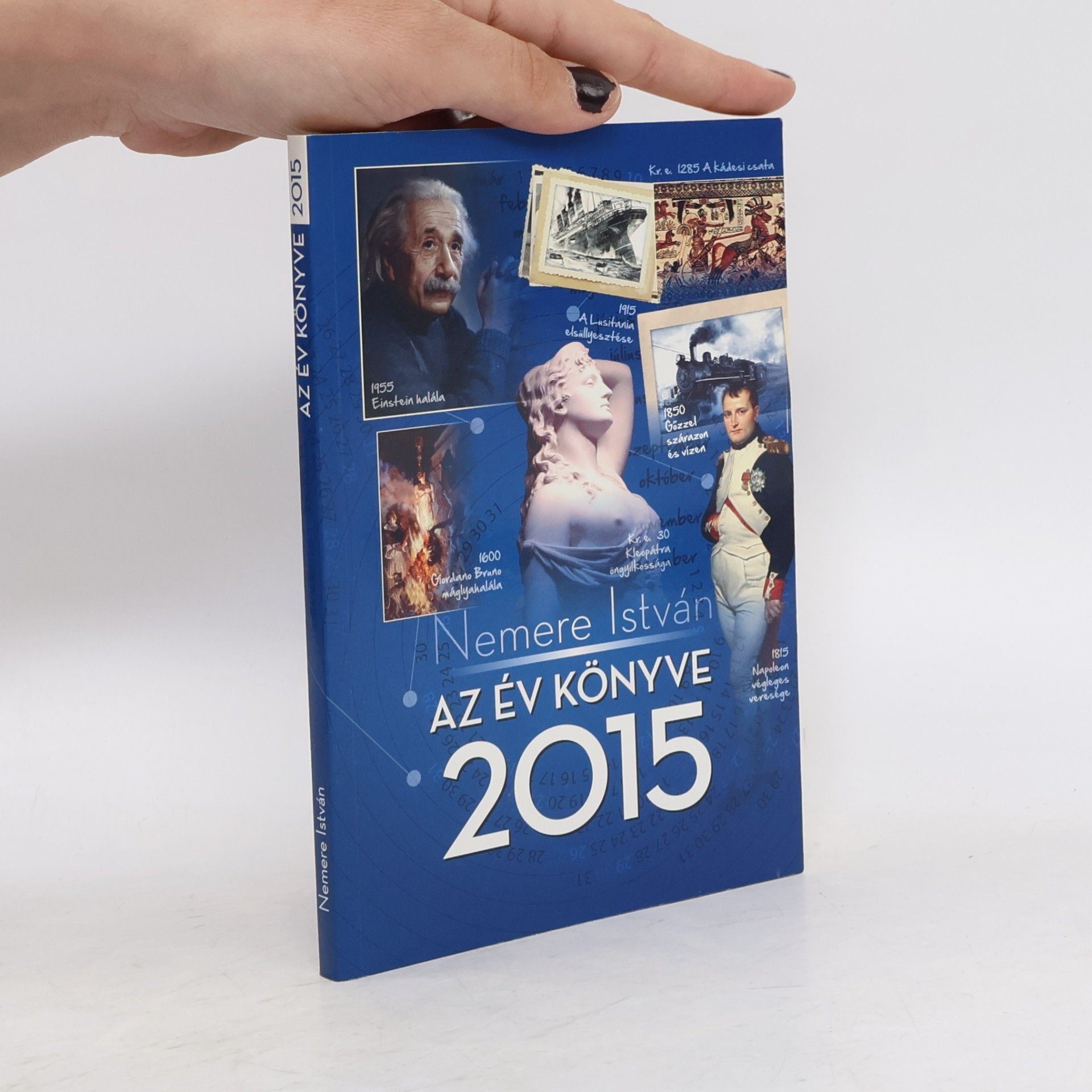 Az év könyve 2015