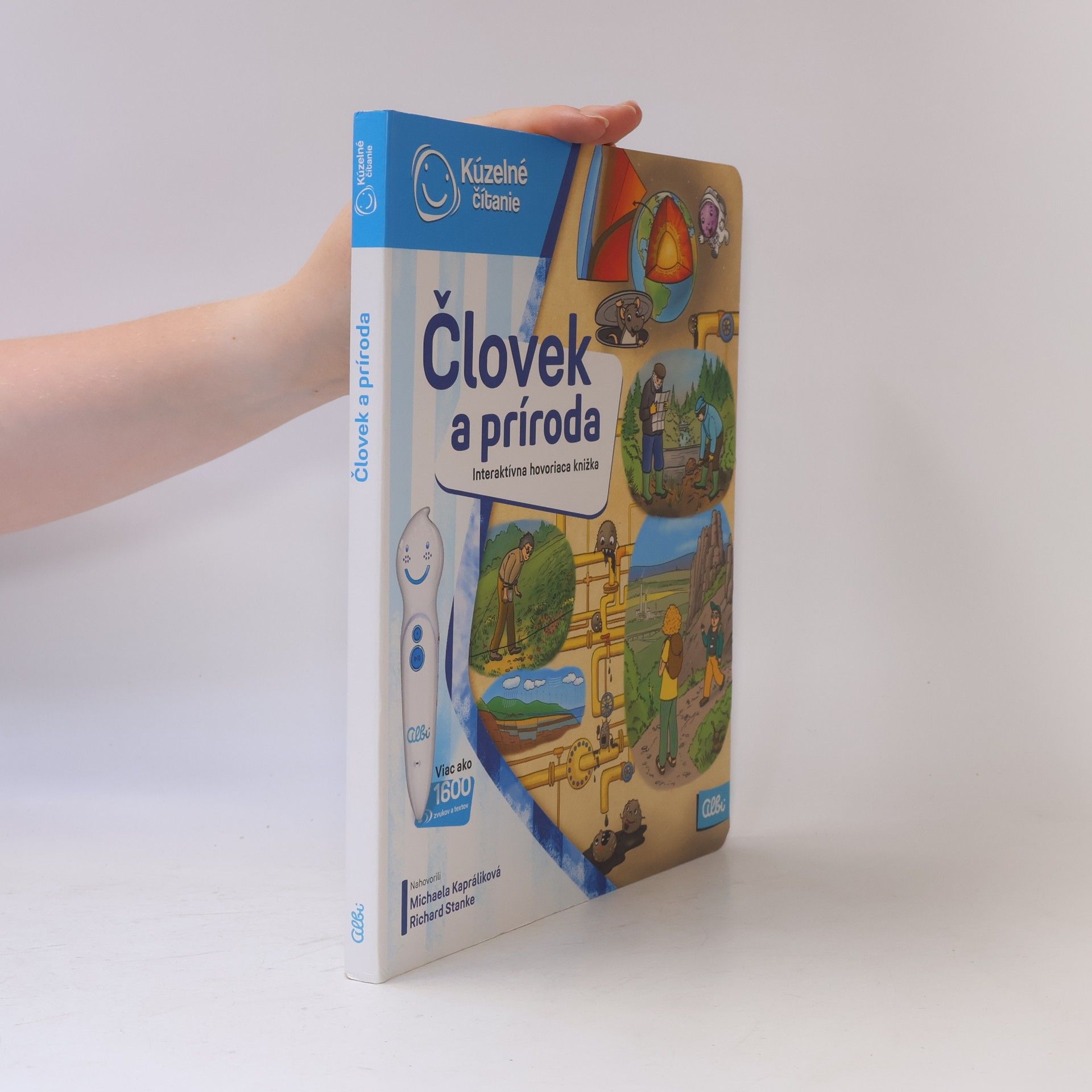 Kolektiv autorů Človek a príroda