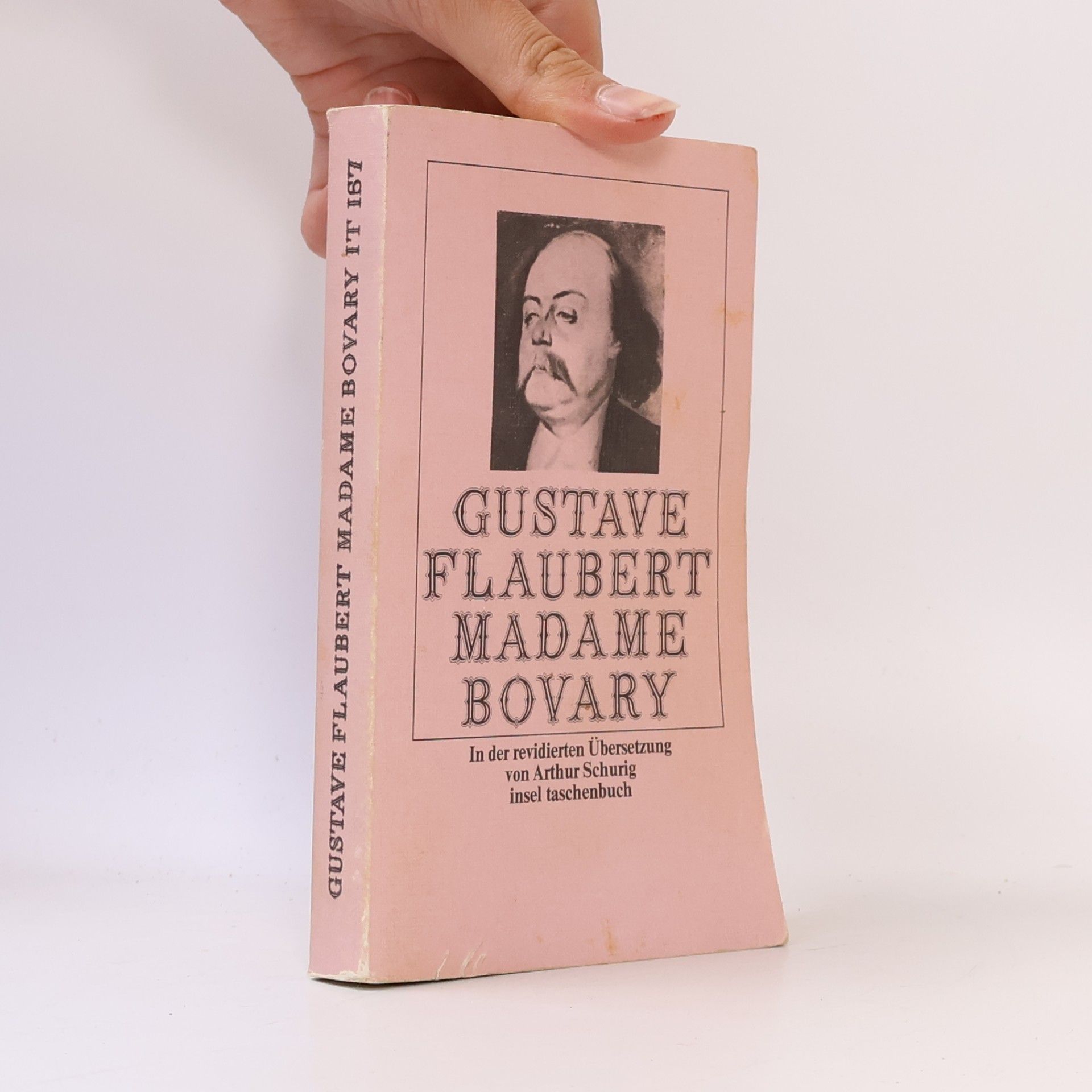 Gustave Flaubert Madame Bovary