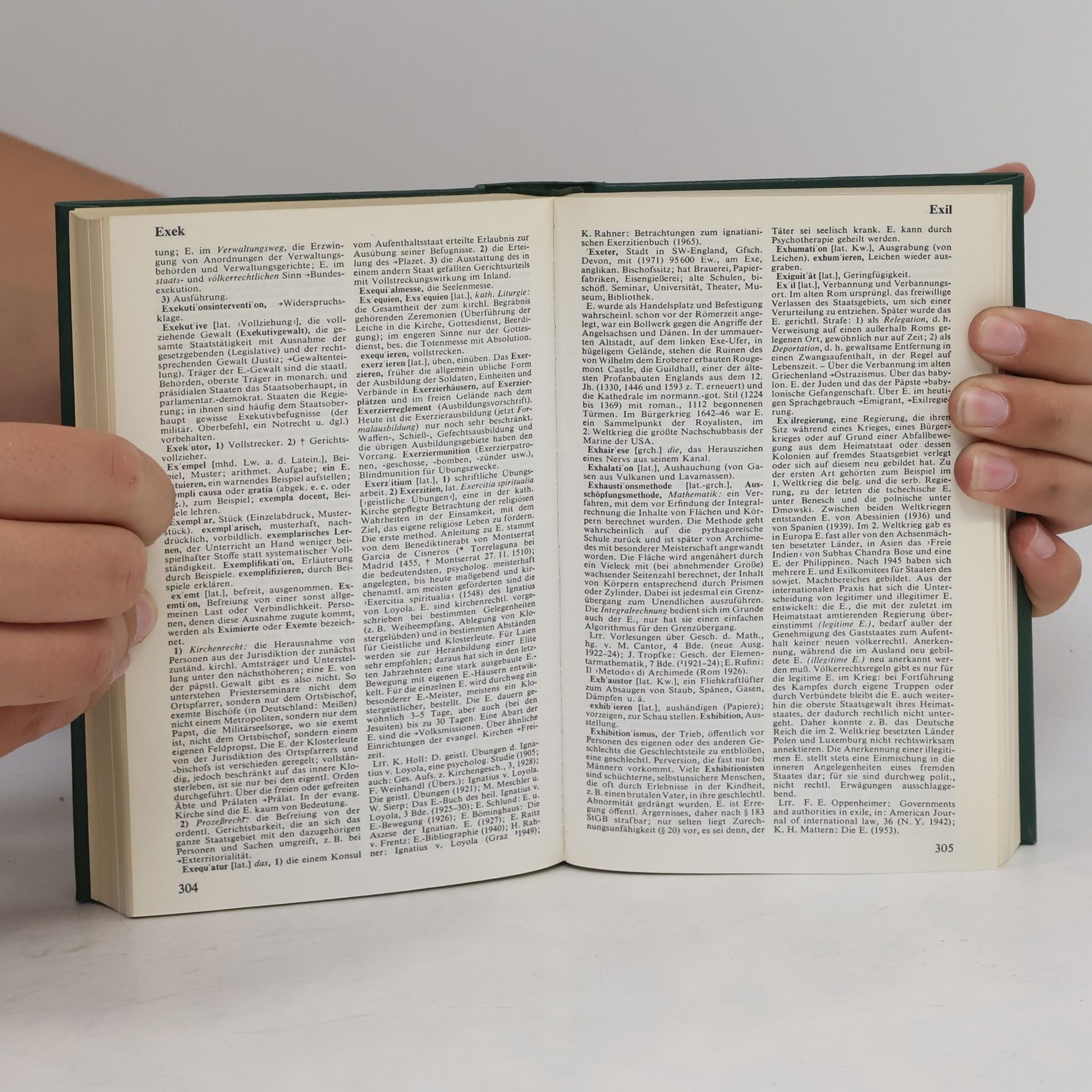 Autorenkollektiv Neues grosses Volkslexikon 3