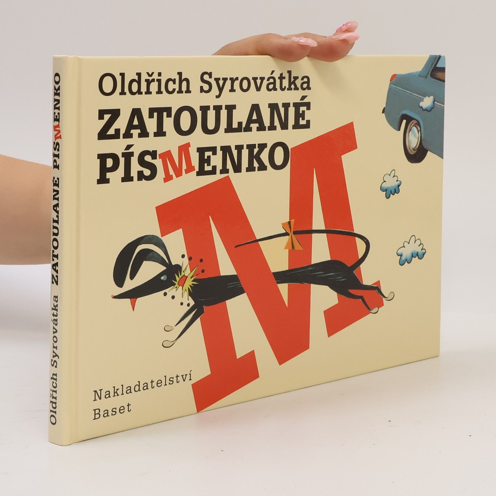 Zatoulané písmenko