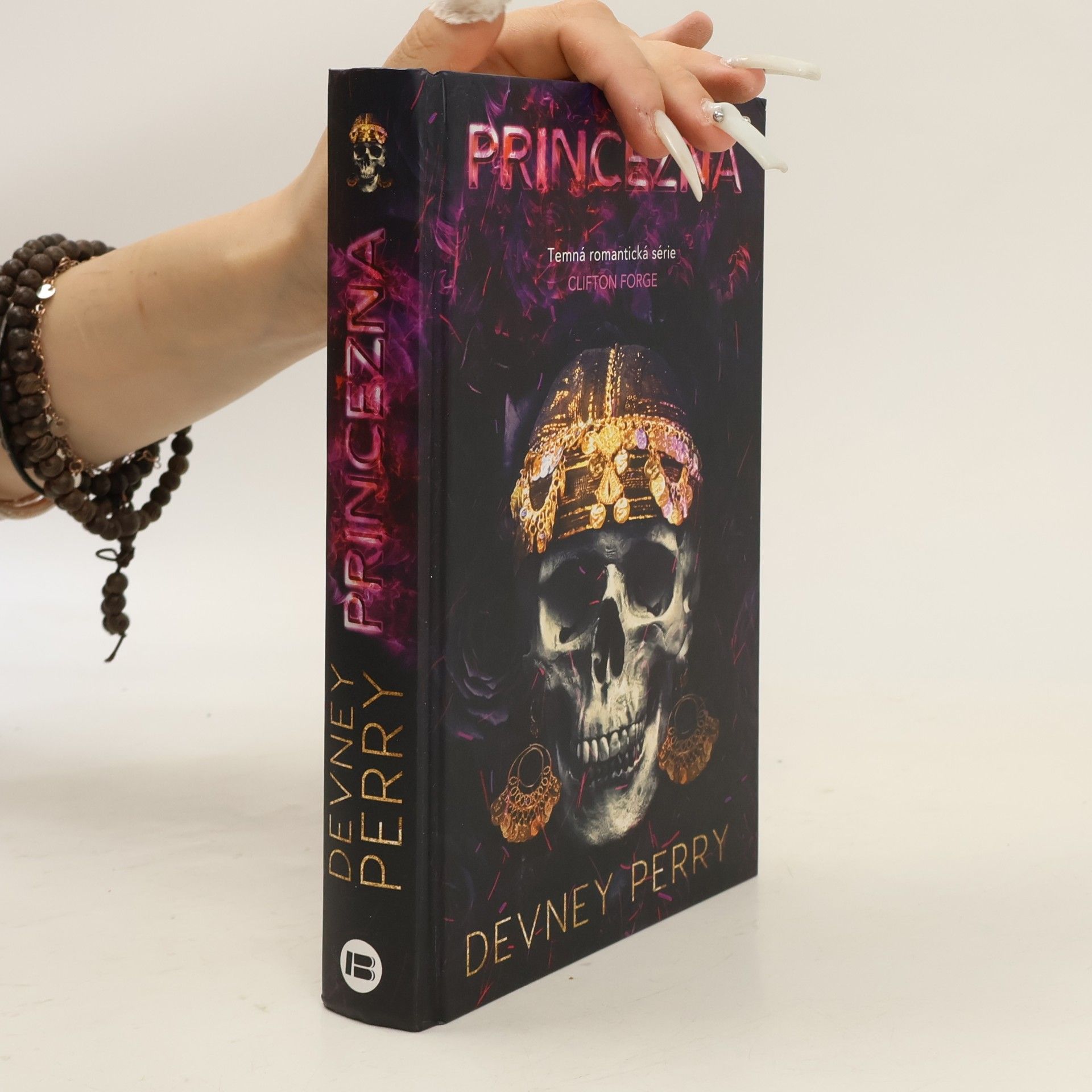 Devney Perry Princezna. Série Clifton Forge