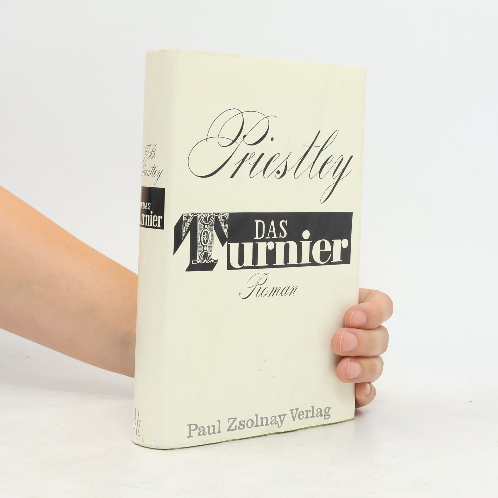 J. B. Priestley Das Turnier