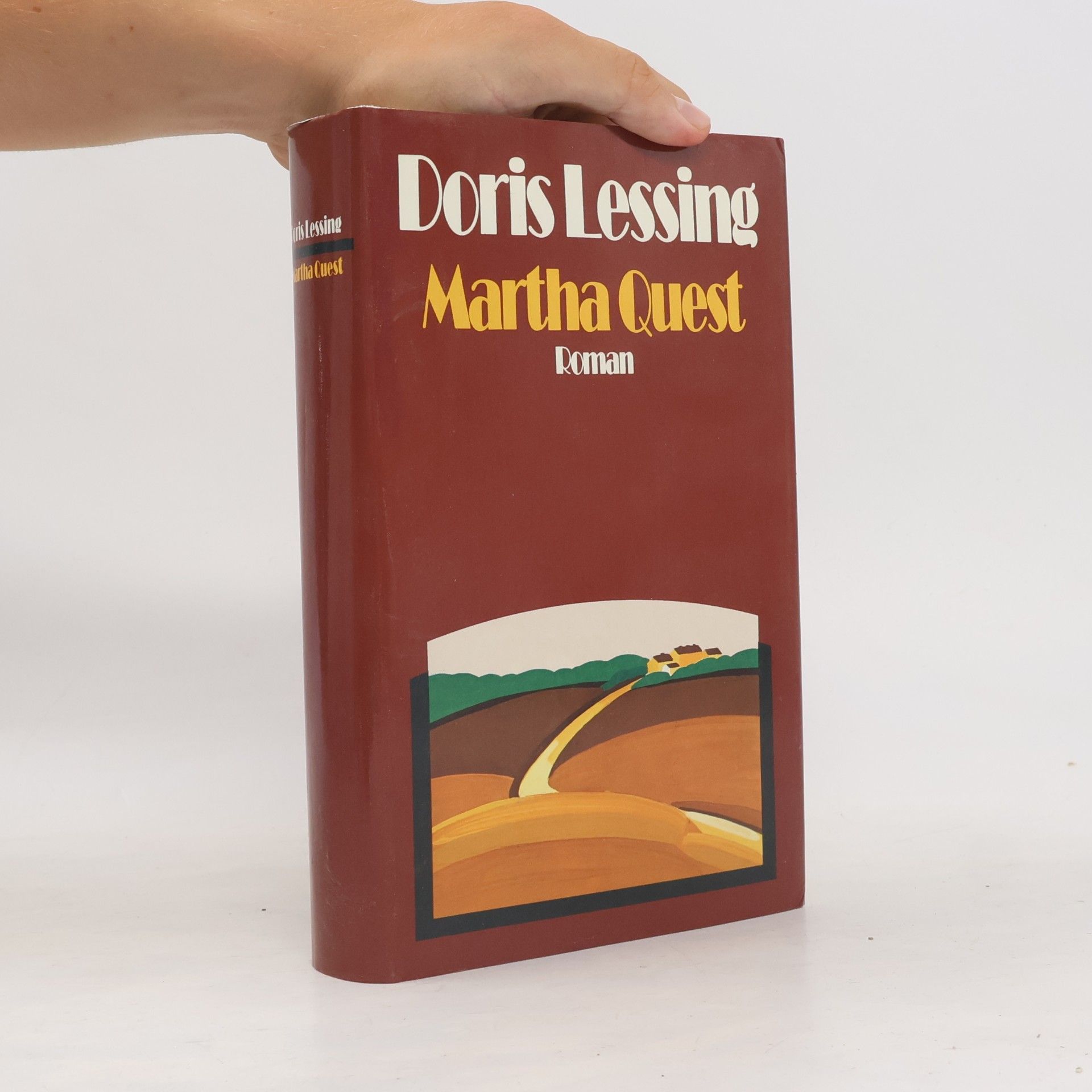 Doris Lessing Martha Quest