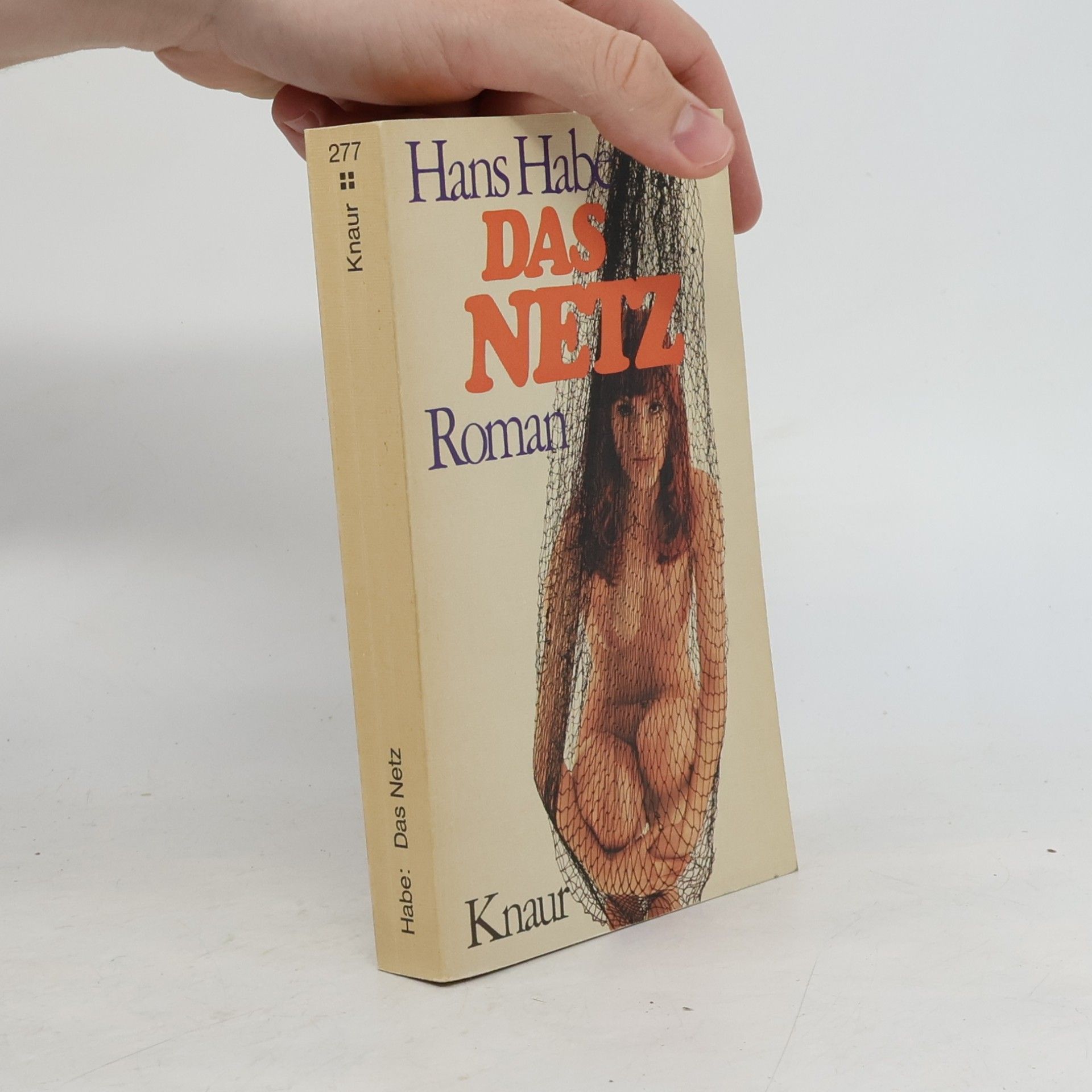 Hans Habe Das Netz