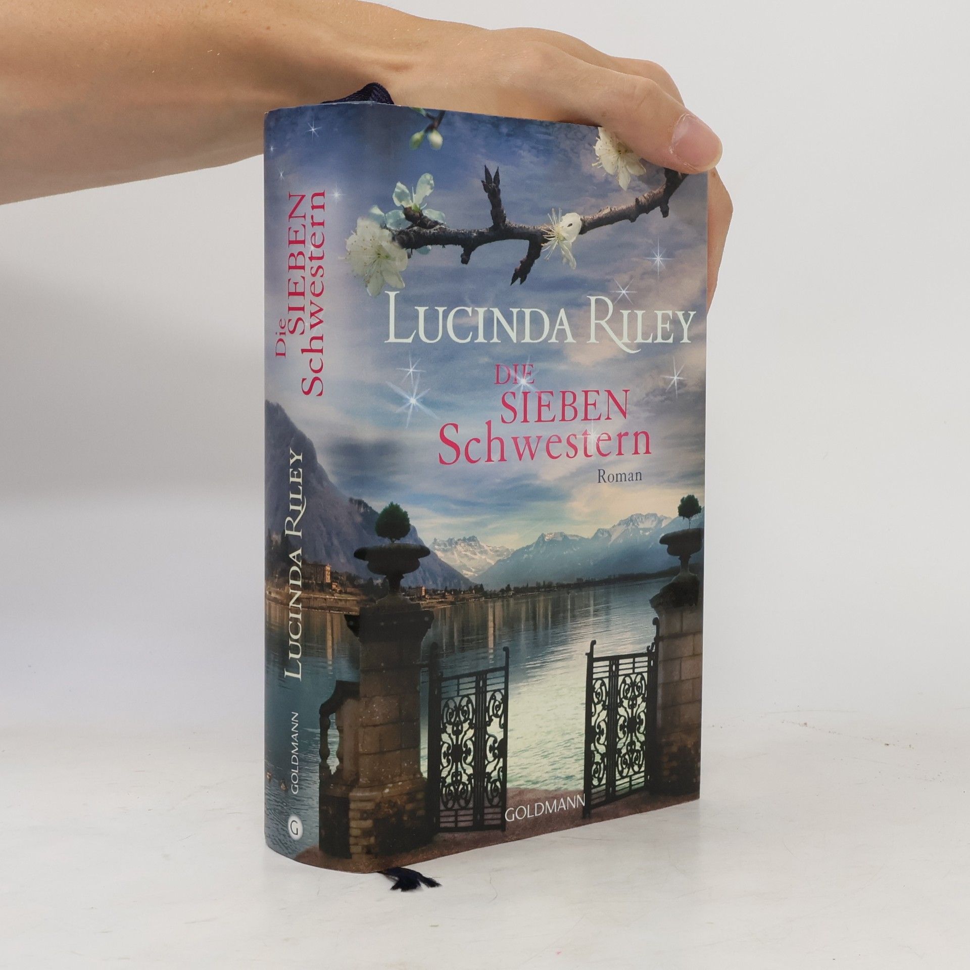 Lucinda Riley Die sieben Schwestern