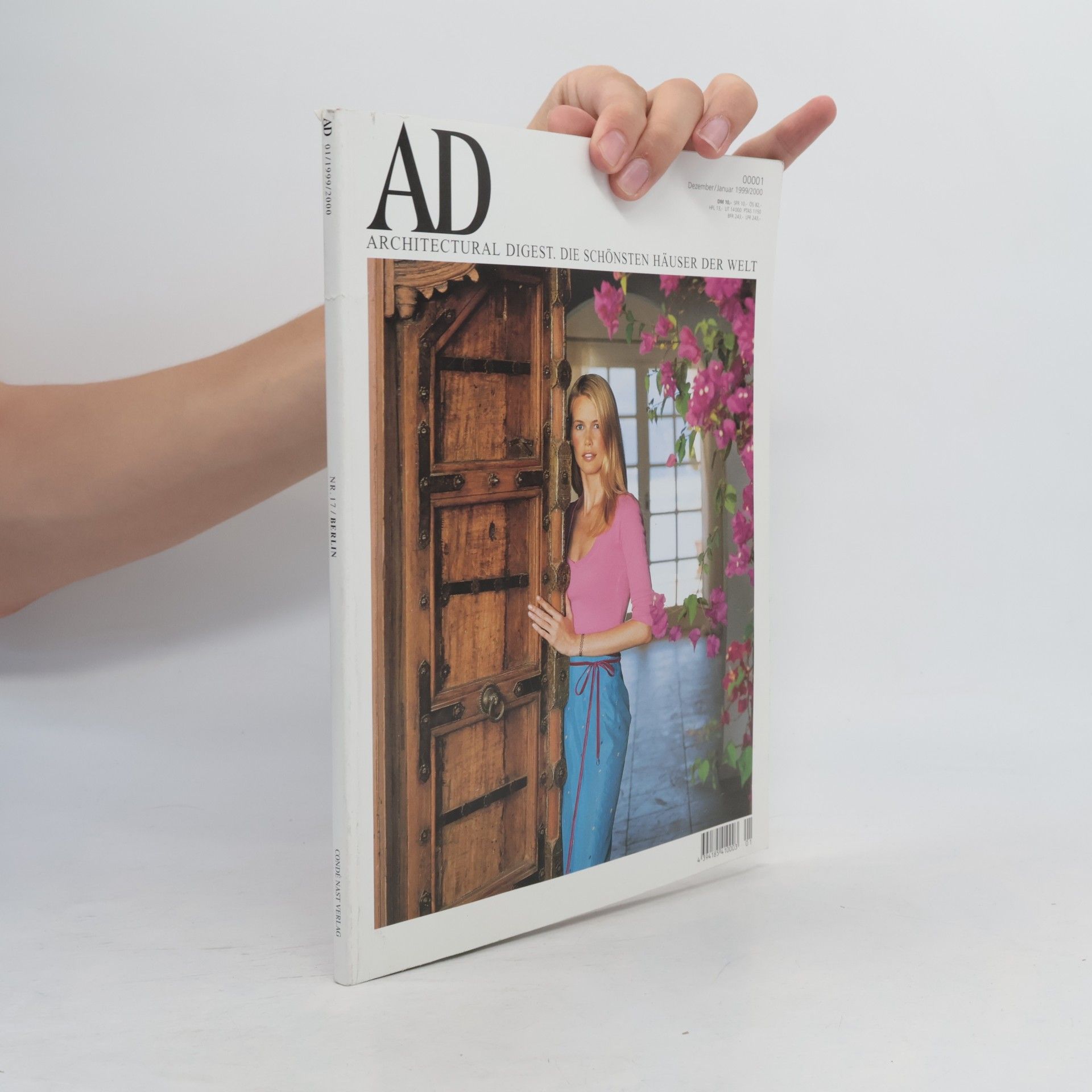 kolektiv Architectural Digest 1999/2000