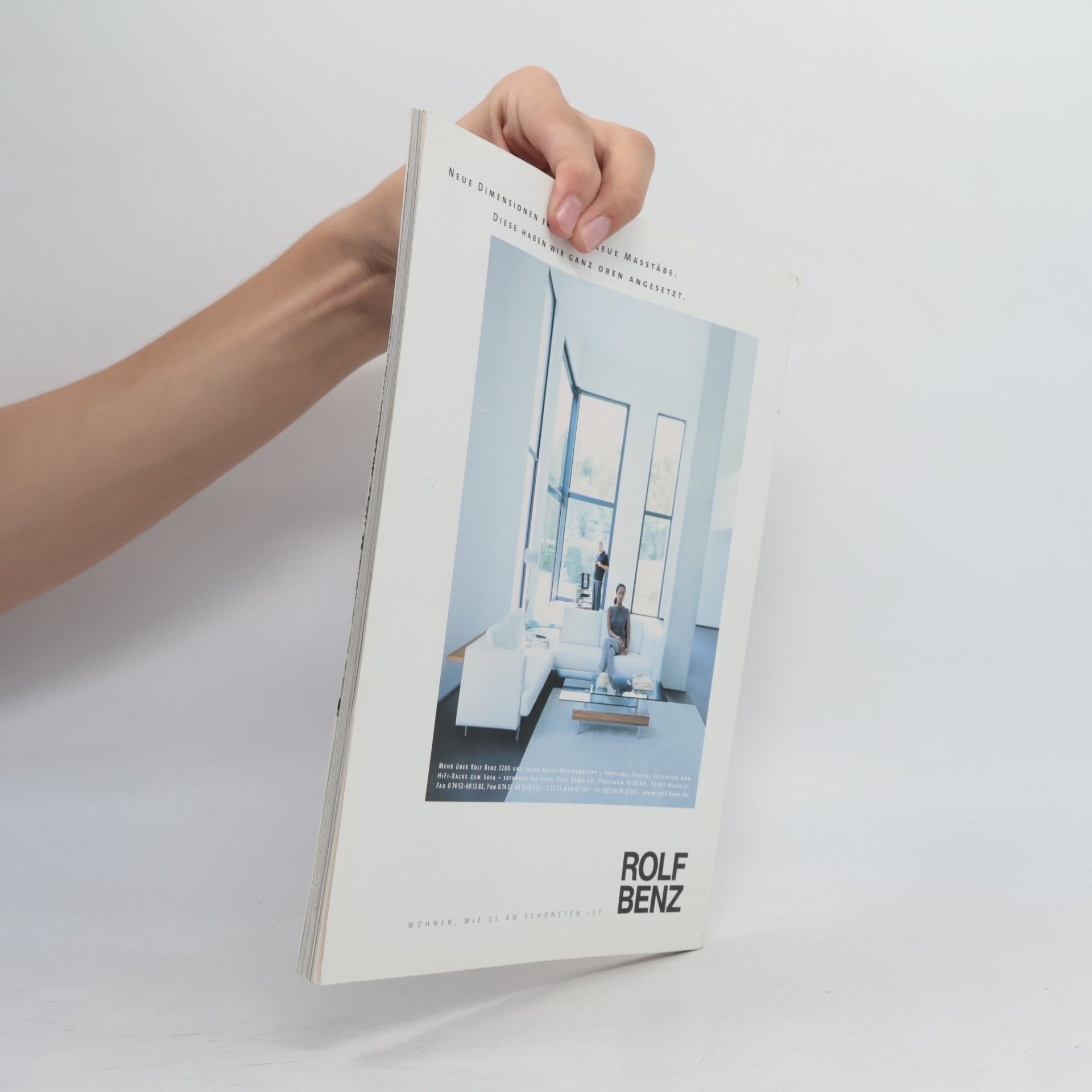 kolektiv Architectural Digest 1999/2000