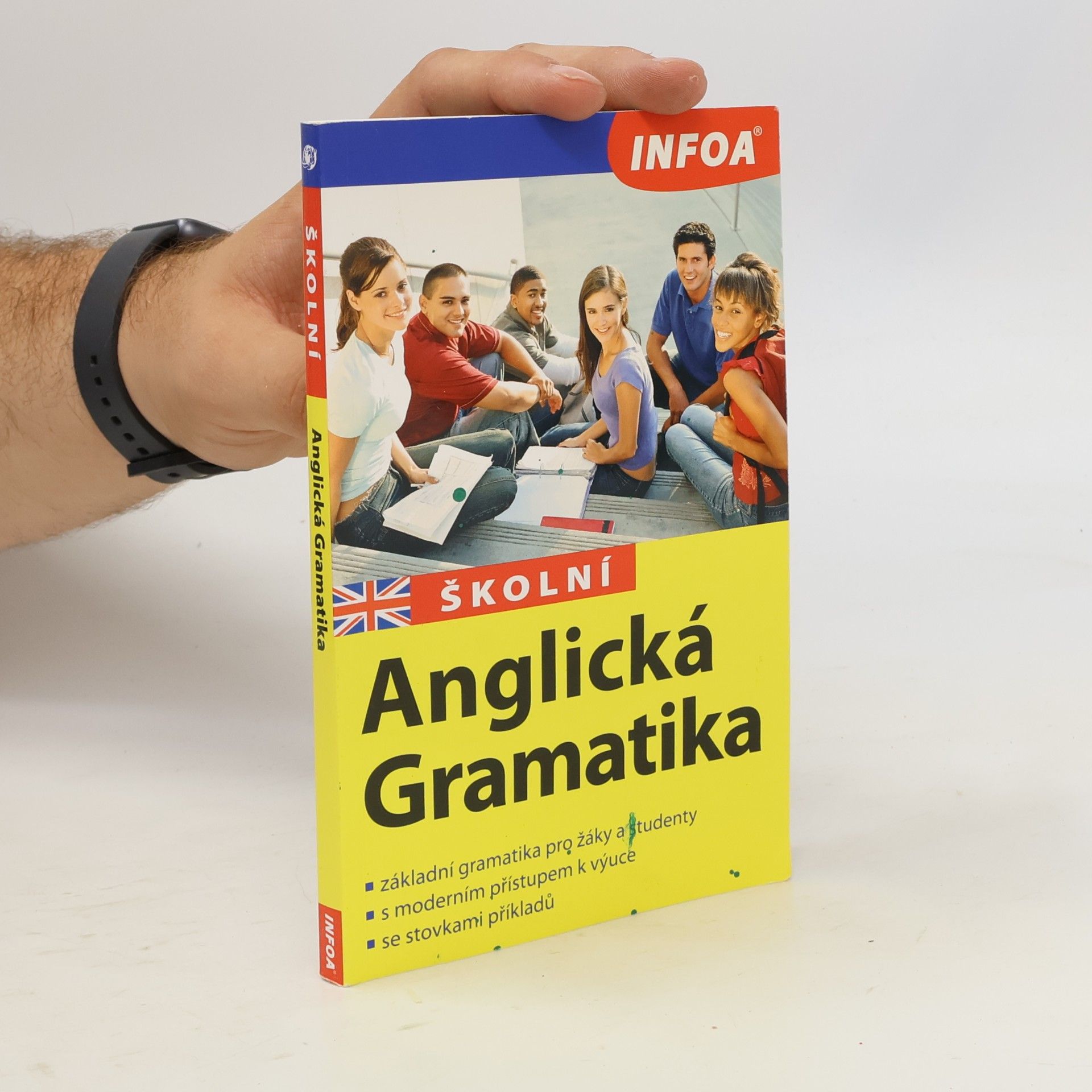 Školní anglická gramatika