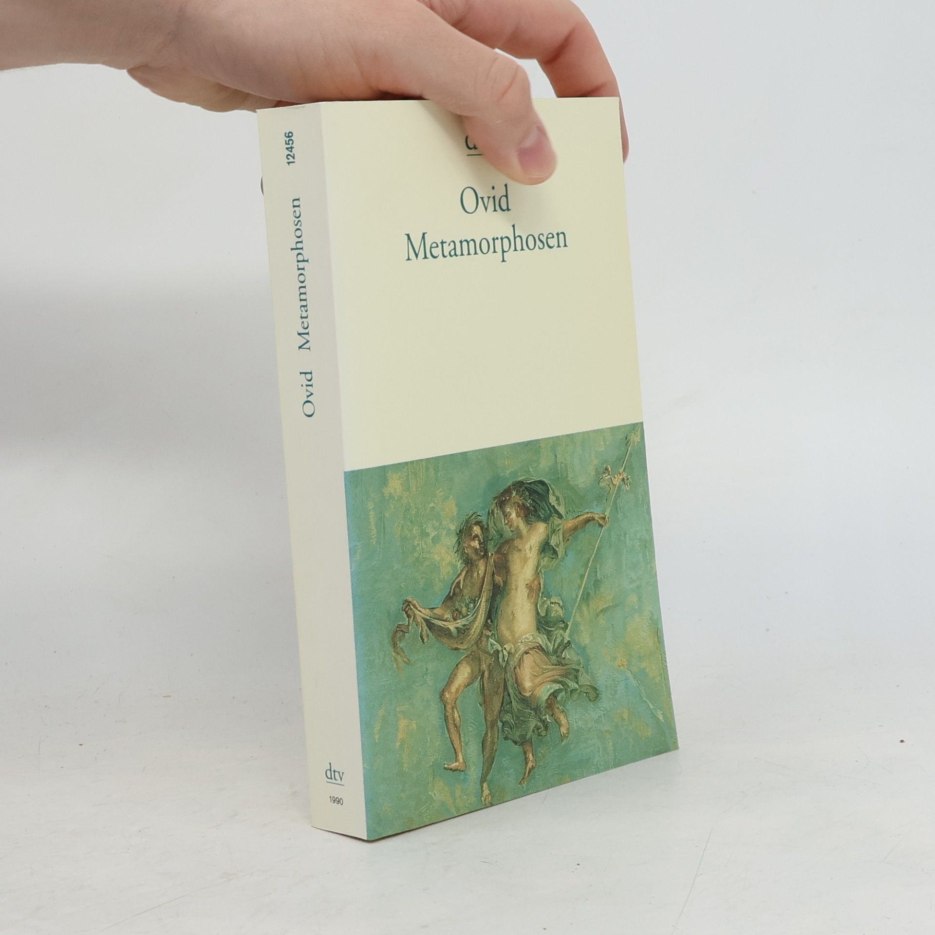 Publius Ovidius Naso Metamorphosen