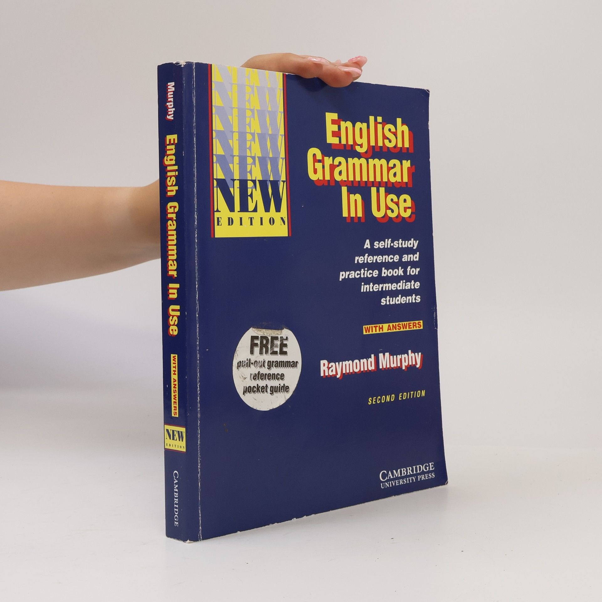 Raymond Murphy English Grammar in Use with Answers