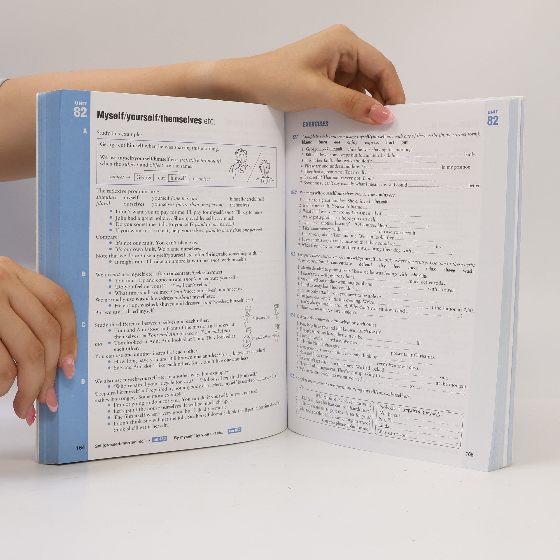 Raymond Murphy English Grammar in Use with Answers