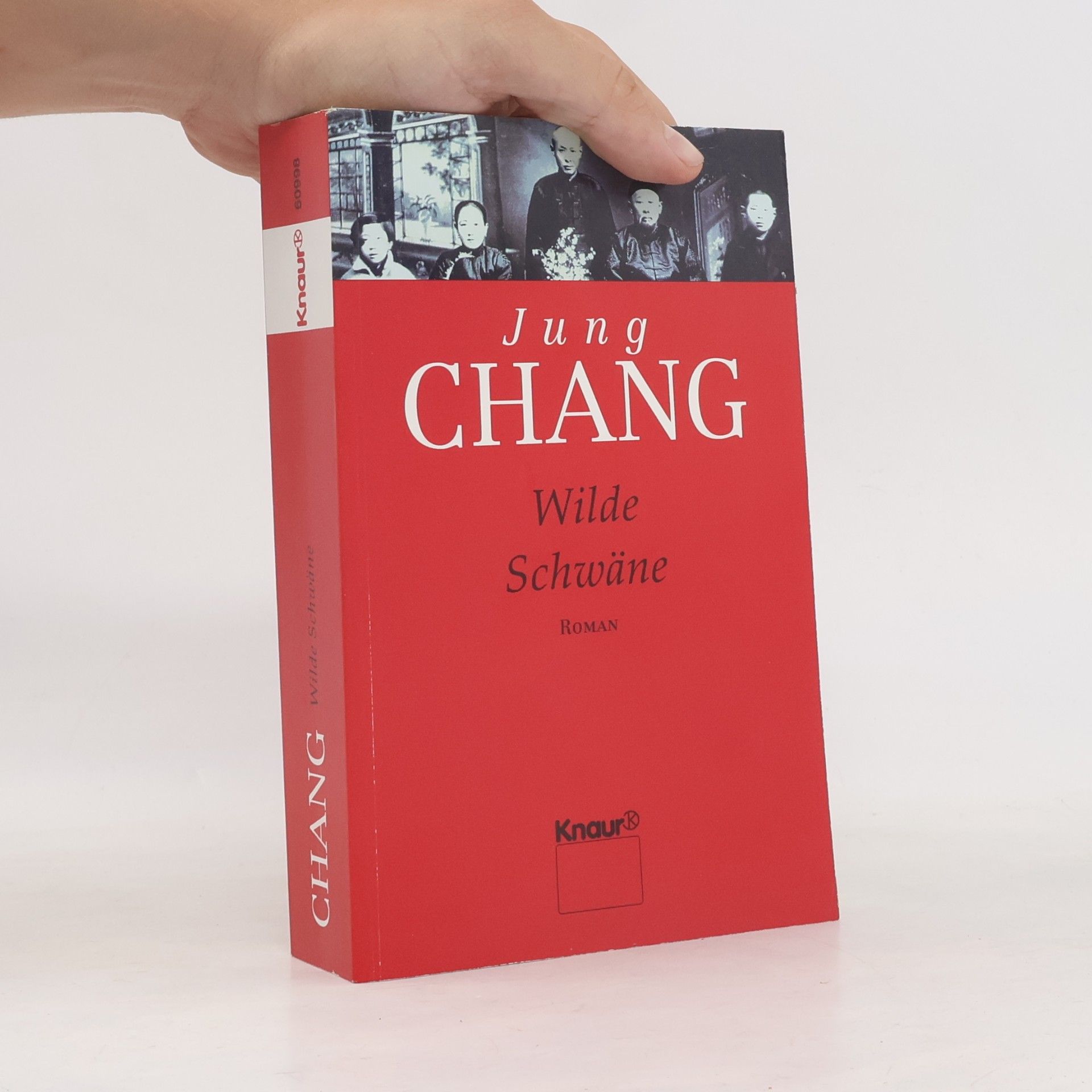 Jung Chang Wilde Schwäne