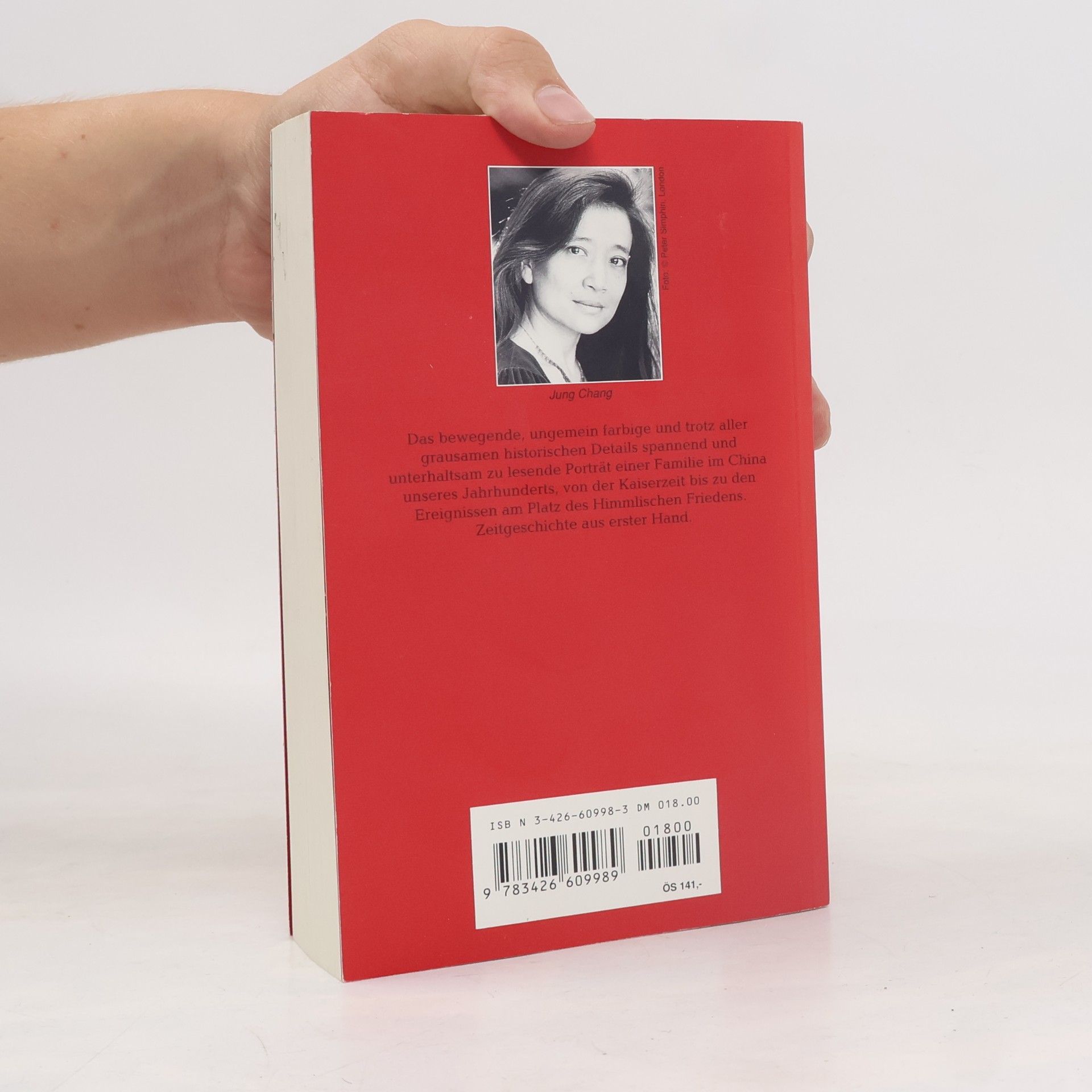 Jung Chang Wilde Schwäne