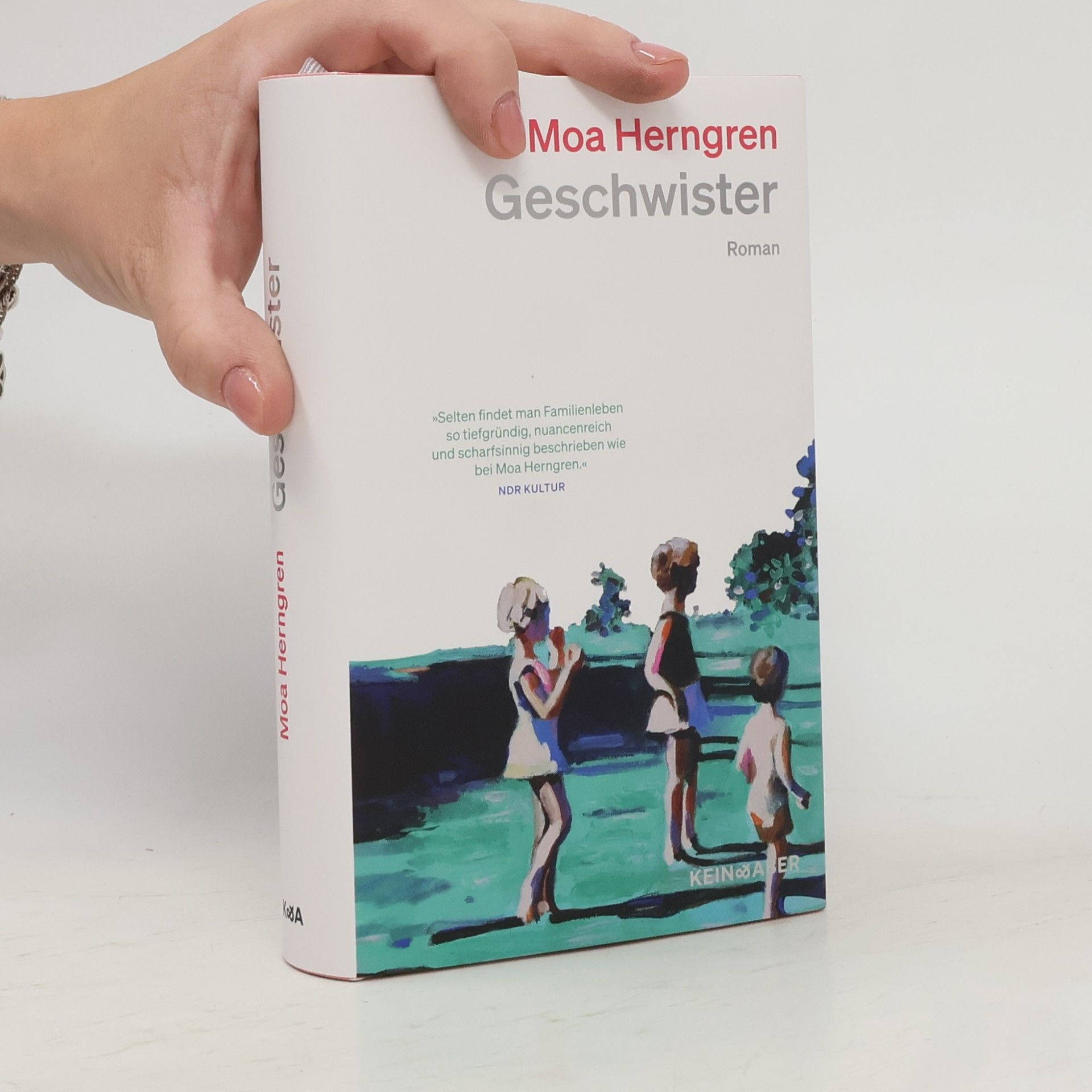 Moa Herngren Geschwister