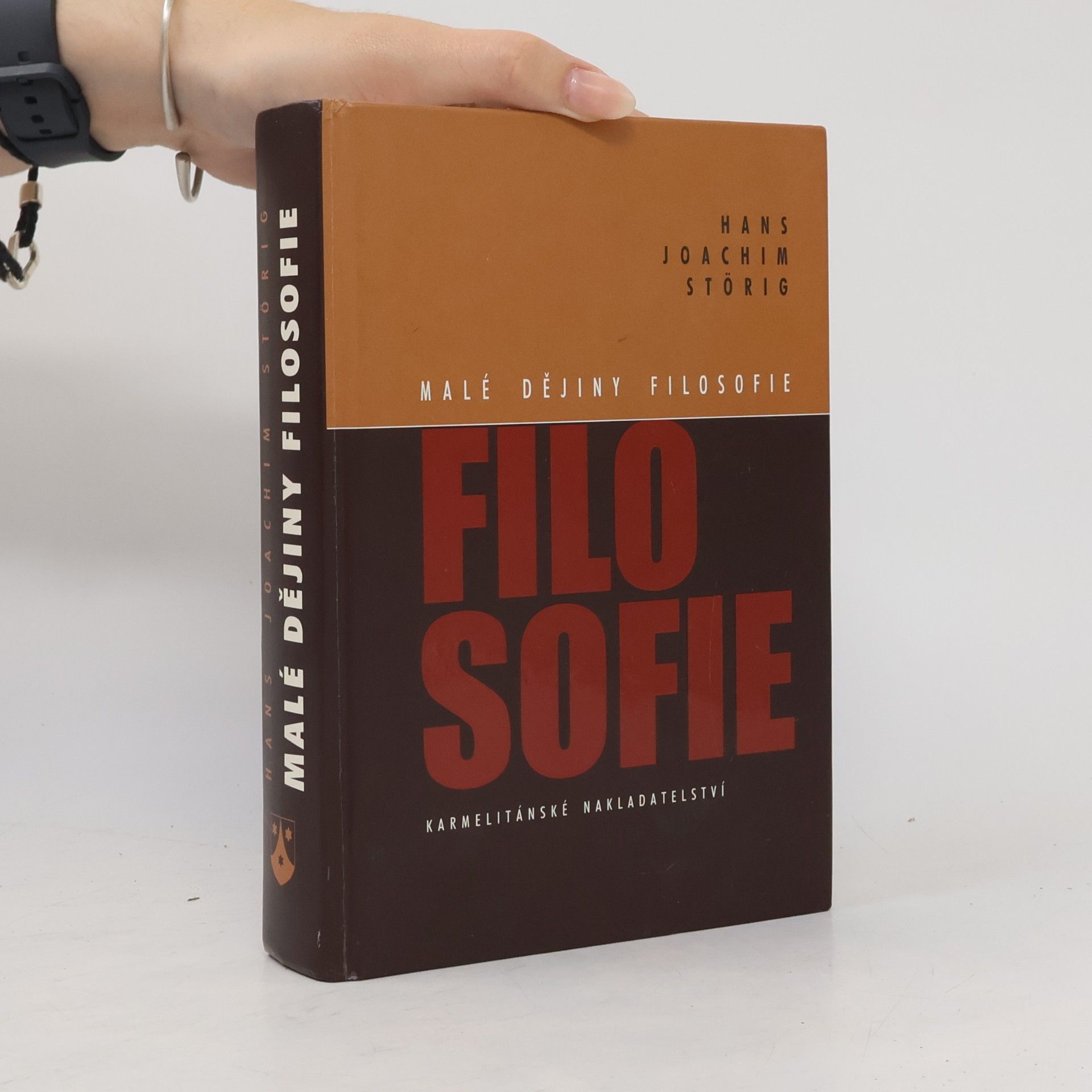 Hans Joachim Störig Malé dějiny filosofie