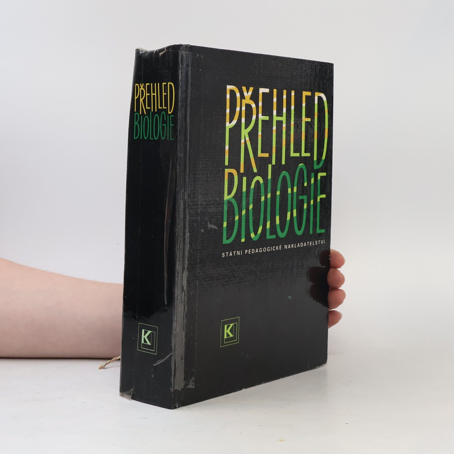 Autorenkollektiv Přehled biologie
