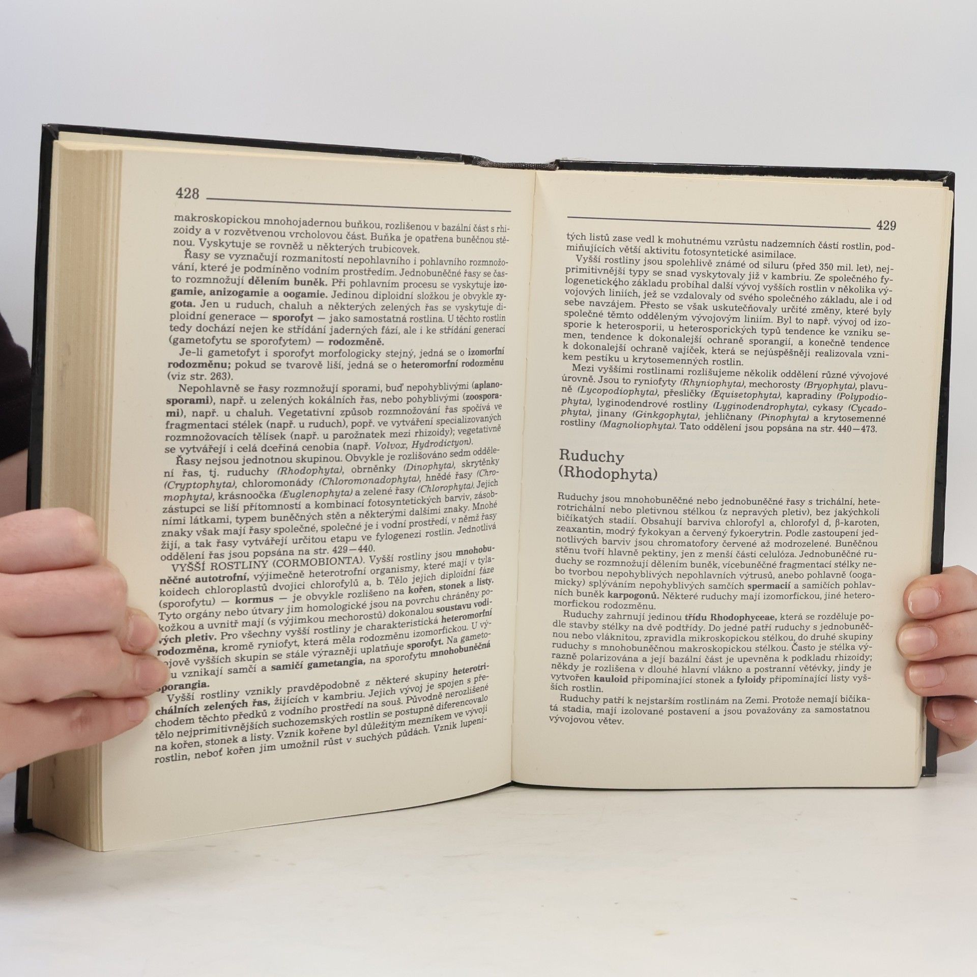 Various authors Přehled biologie