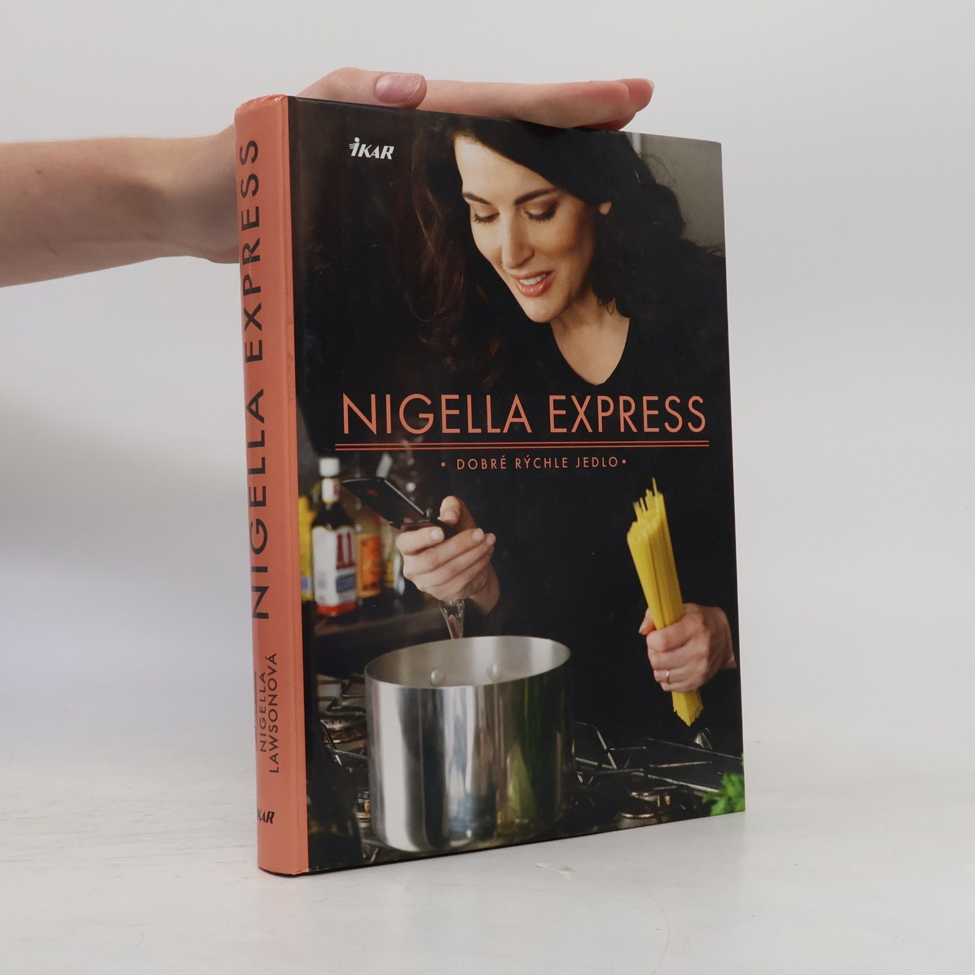 Nigella Lawson Nigella express