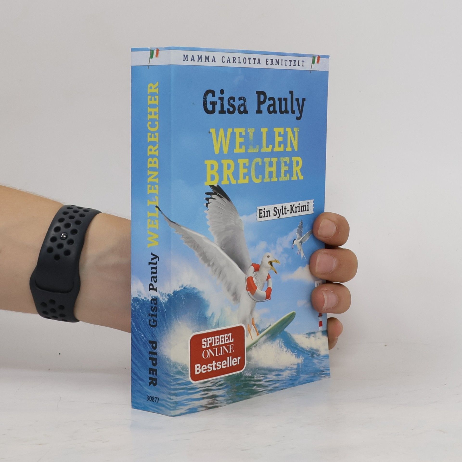 Gisa Pauly Wellenbrecher