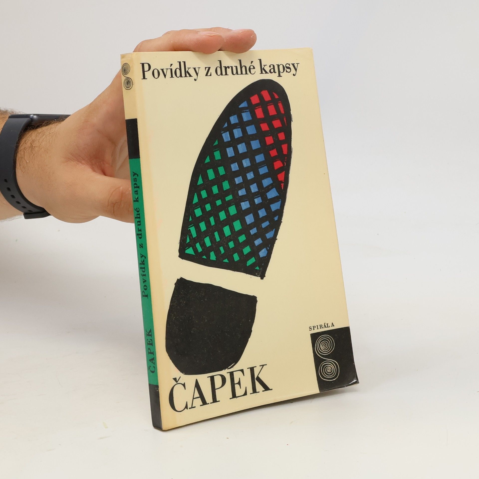 Karel Čapek Povídky z druhé kapsy