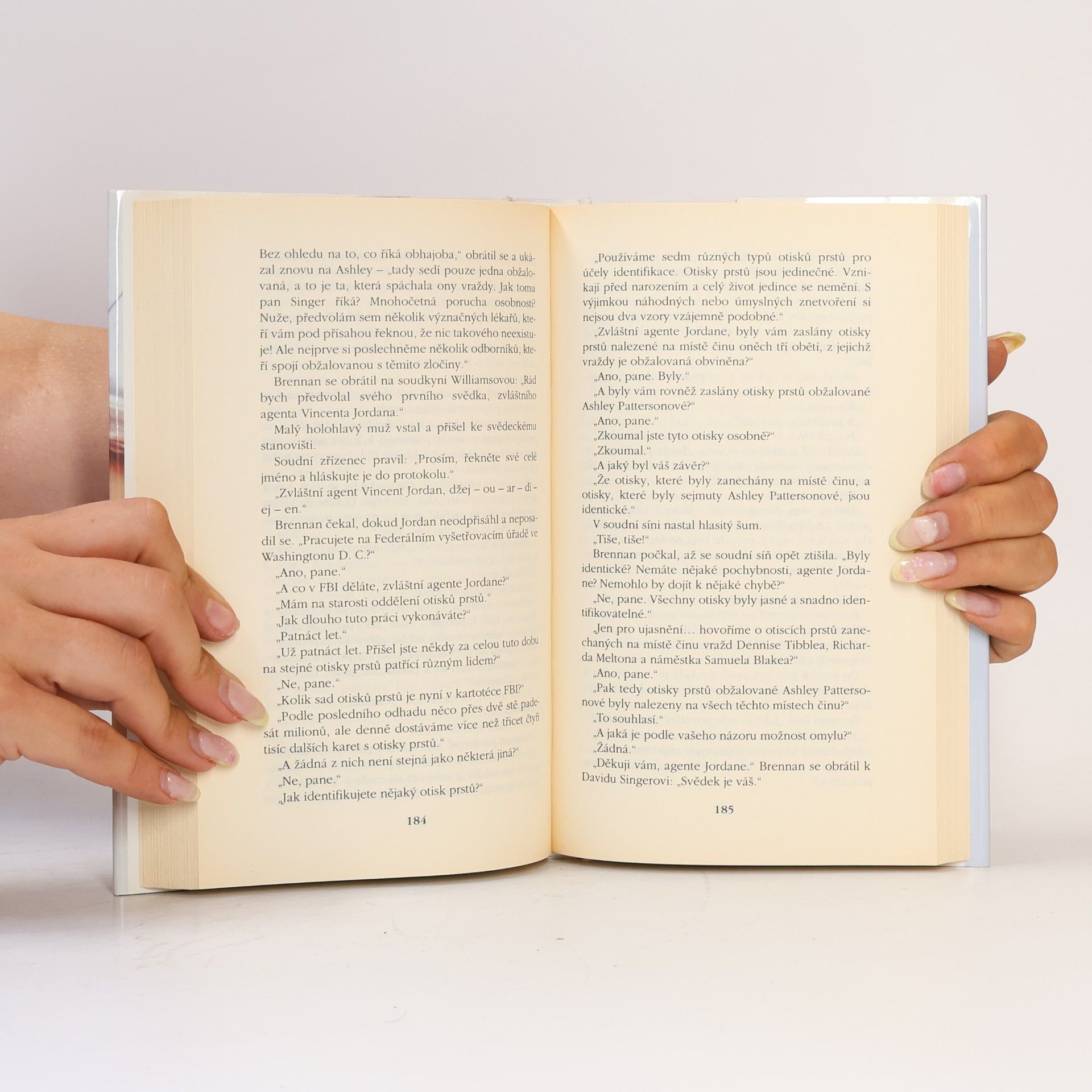 Sidney Sheldon Řekni mi svůj sen