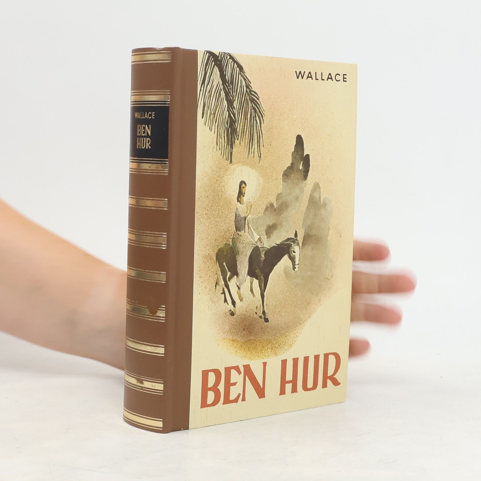 Lew Wallace Ben Hur