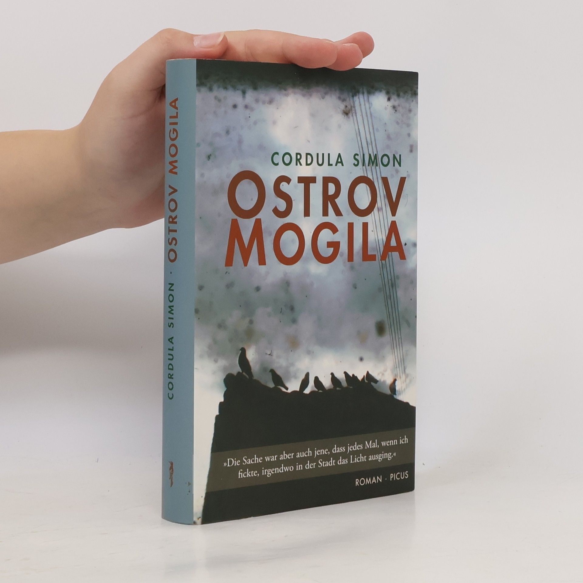 Ostrov Mogila