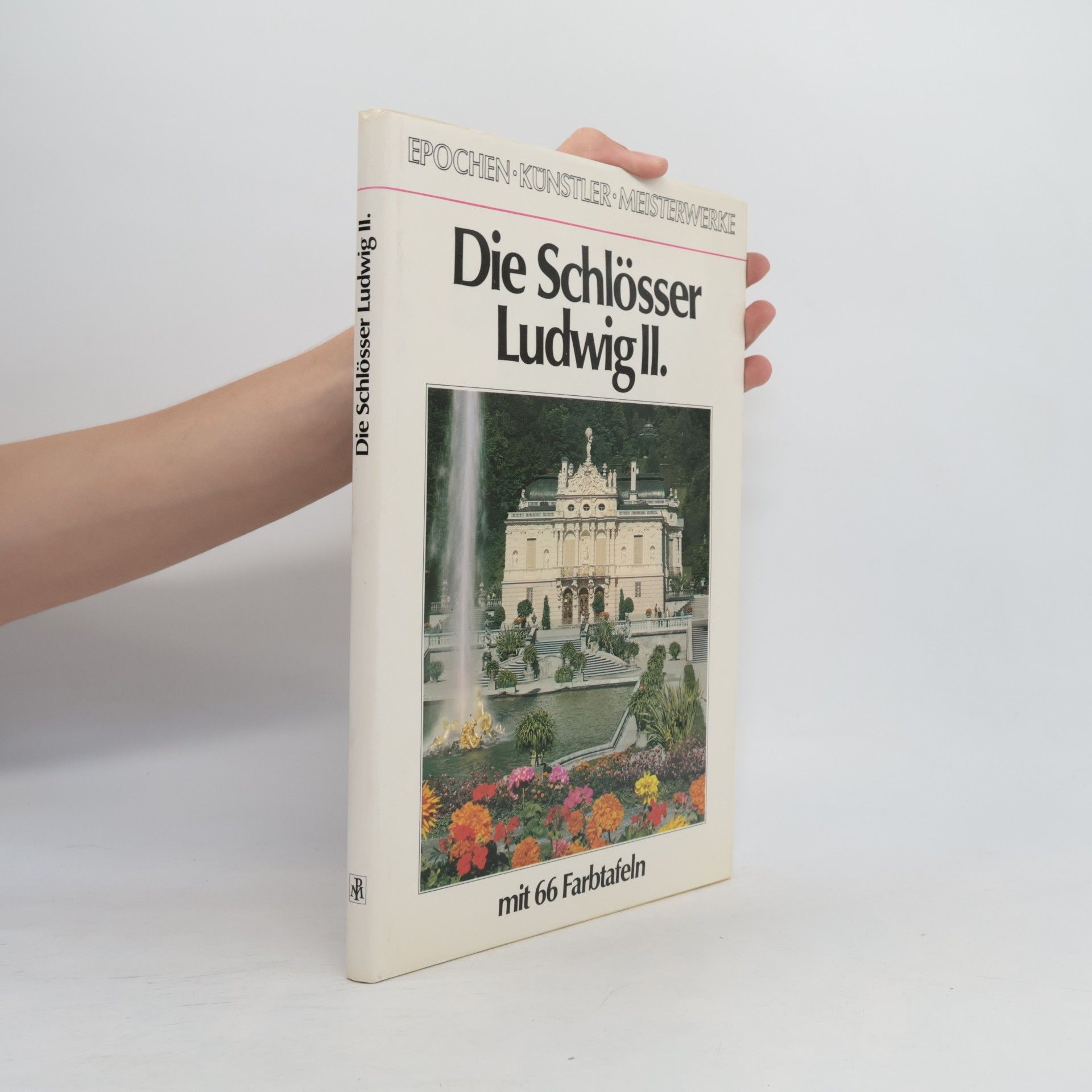 Die Schlösser Ludwig ll.