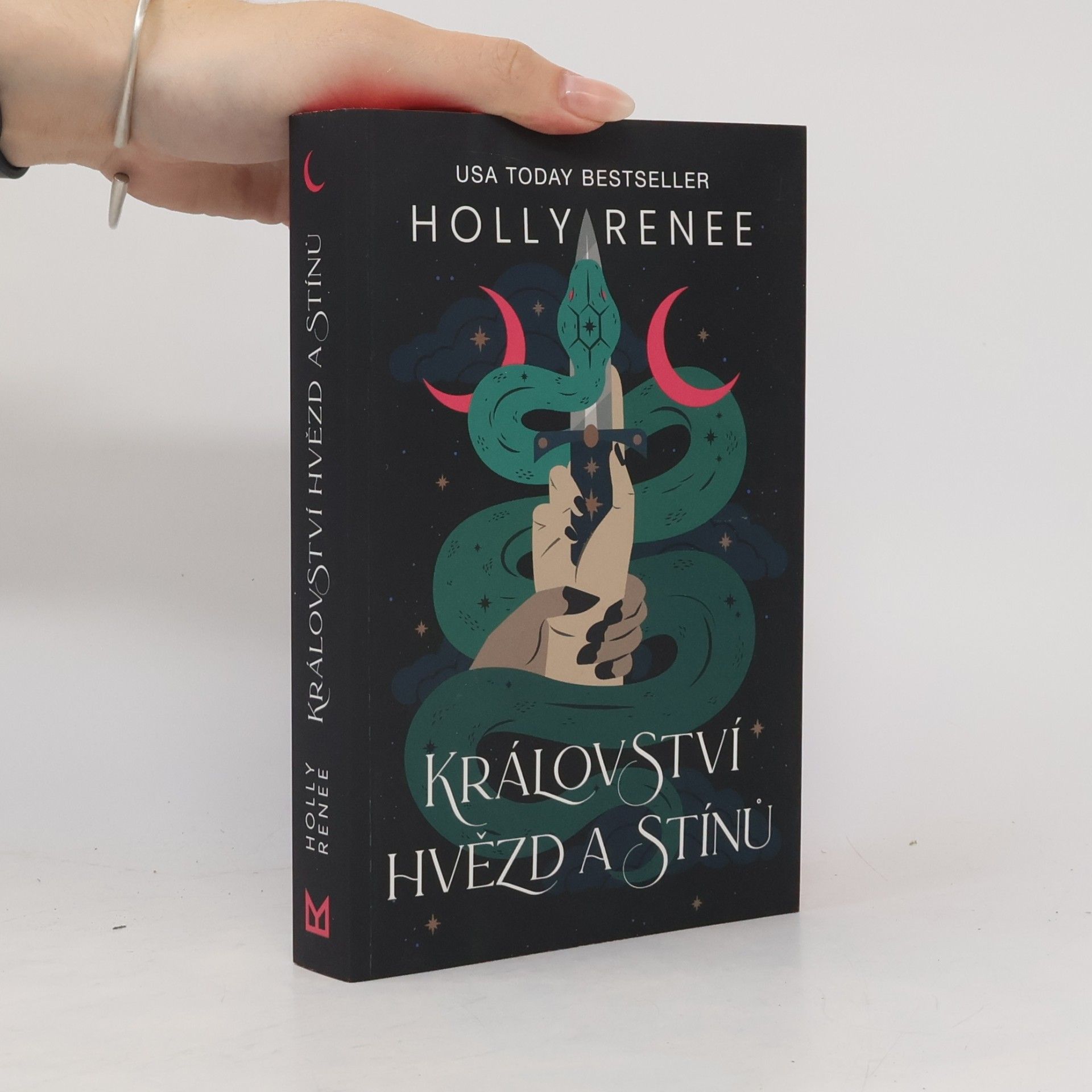 Holly Renee Království hvězd a stínů
