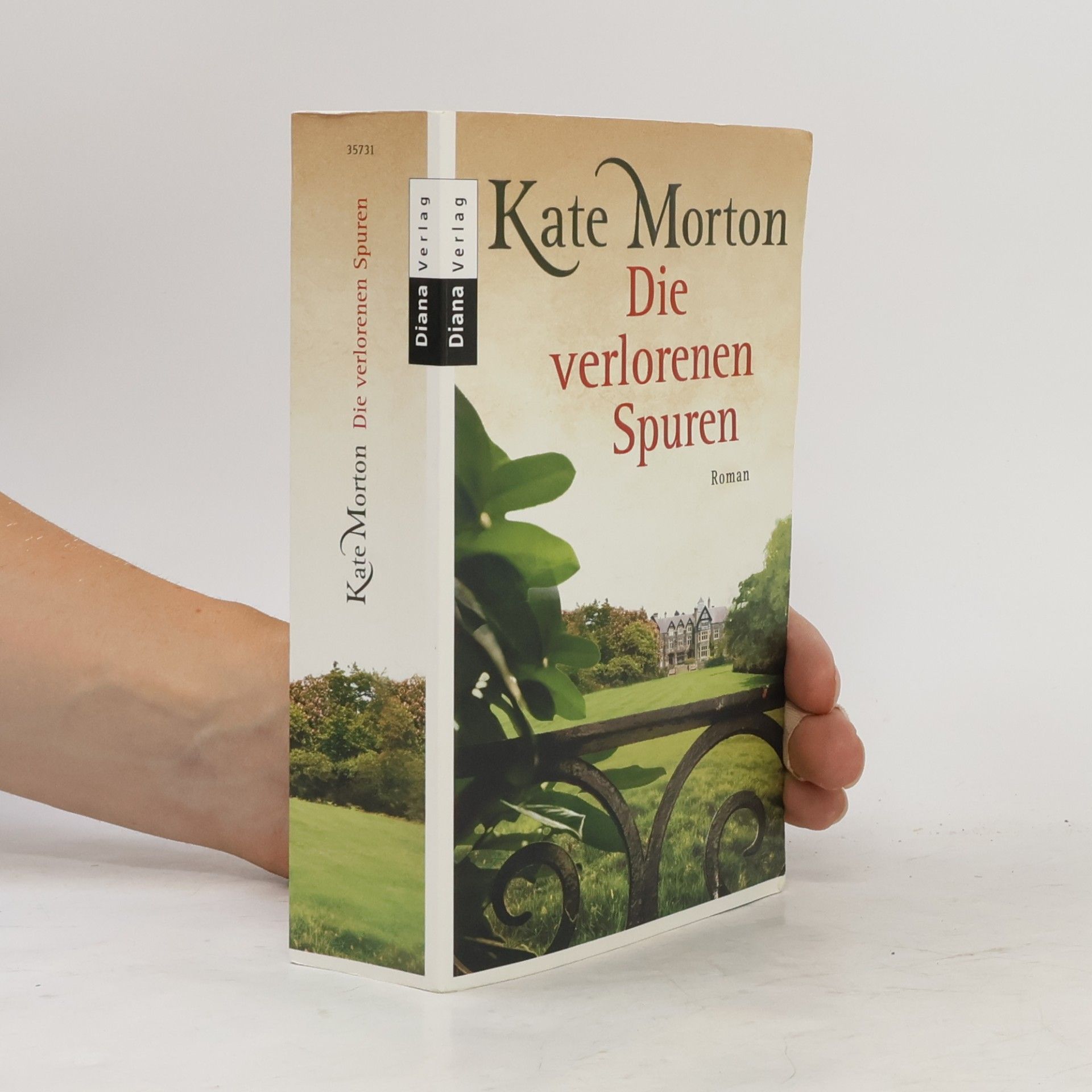 Kate Morton Die verlorenen Spuren