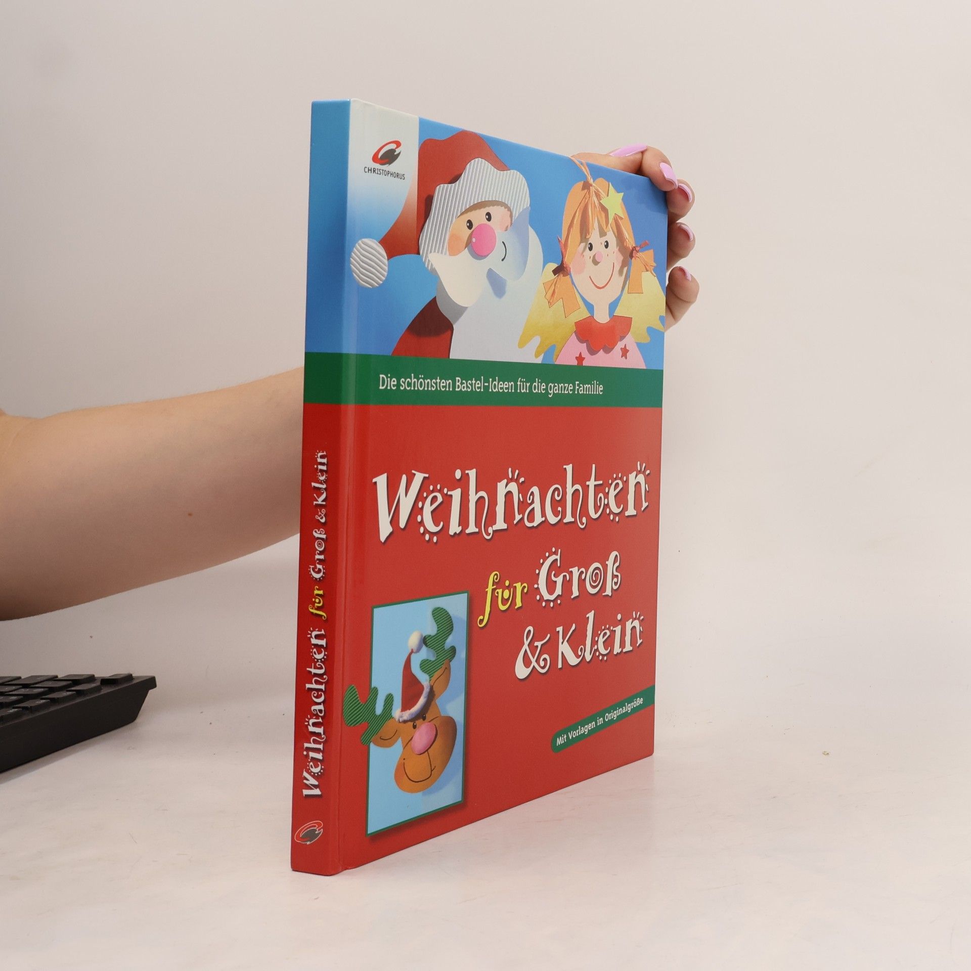 Kolektív autorov Weihnachten für Groß & Klein