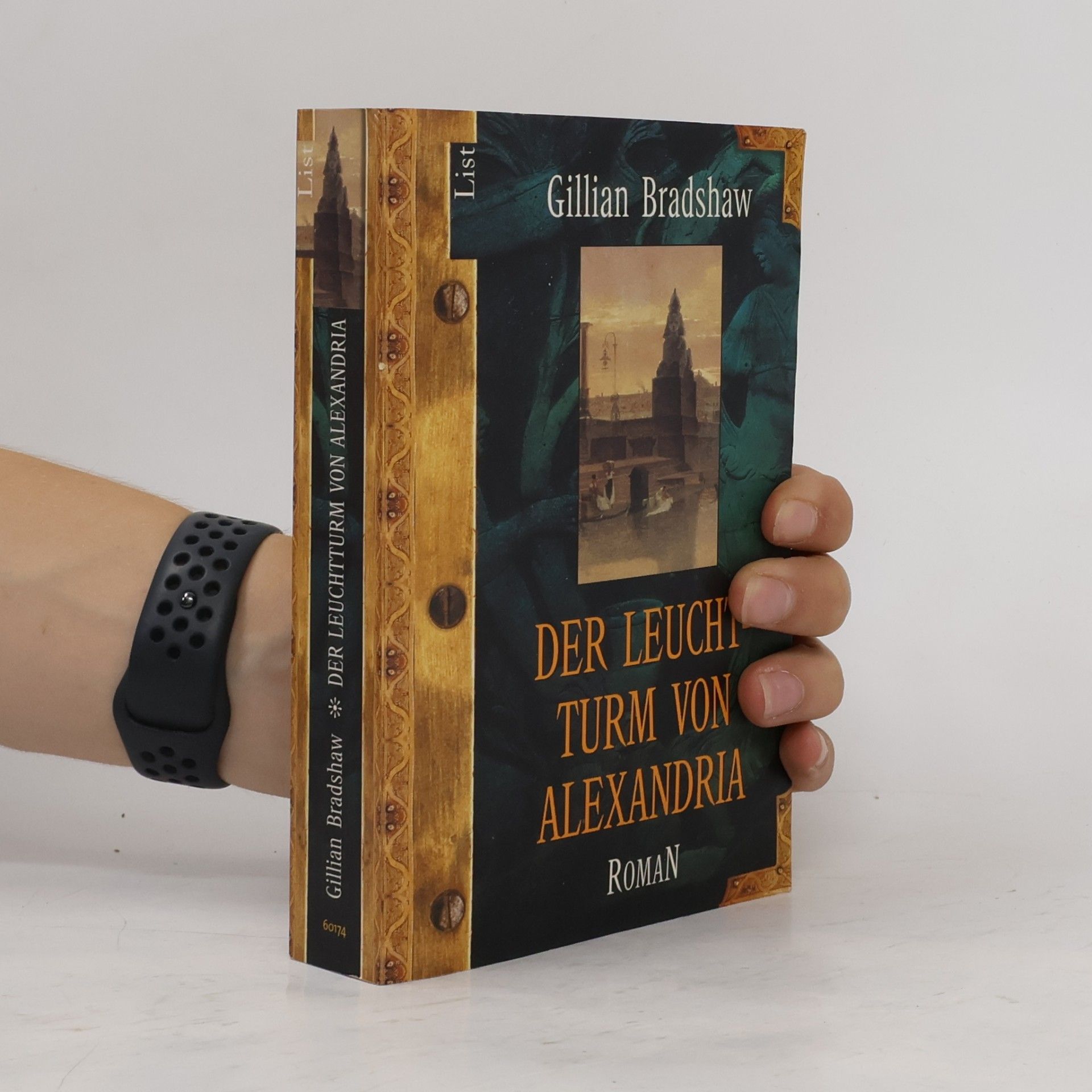 Gillian Bradshaw Der Leuchtturm von Alexandria