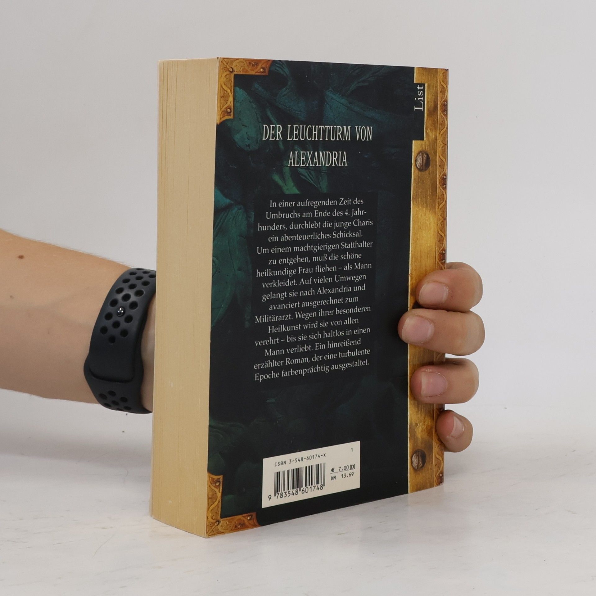 Gillian Bradshaw Der Leuchtturm von Alexandria