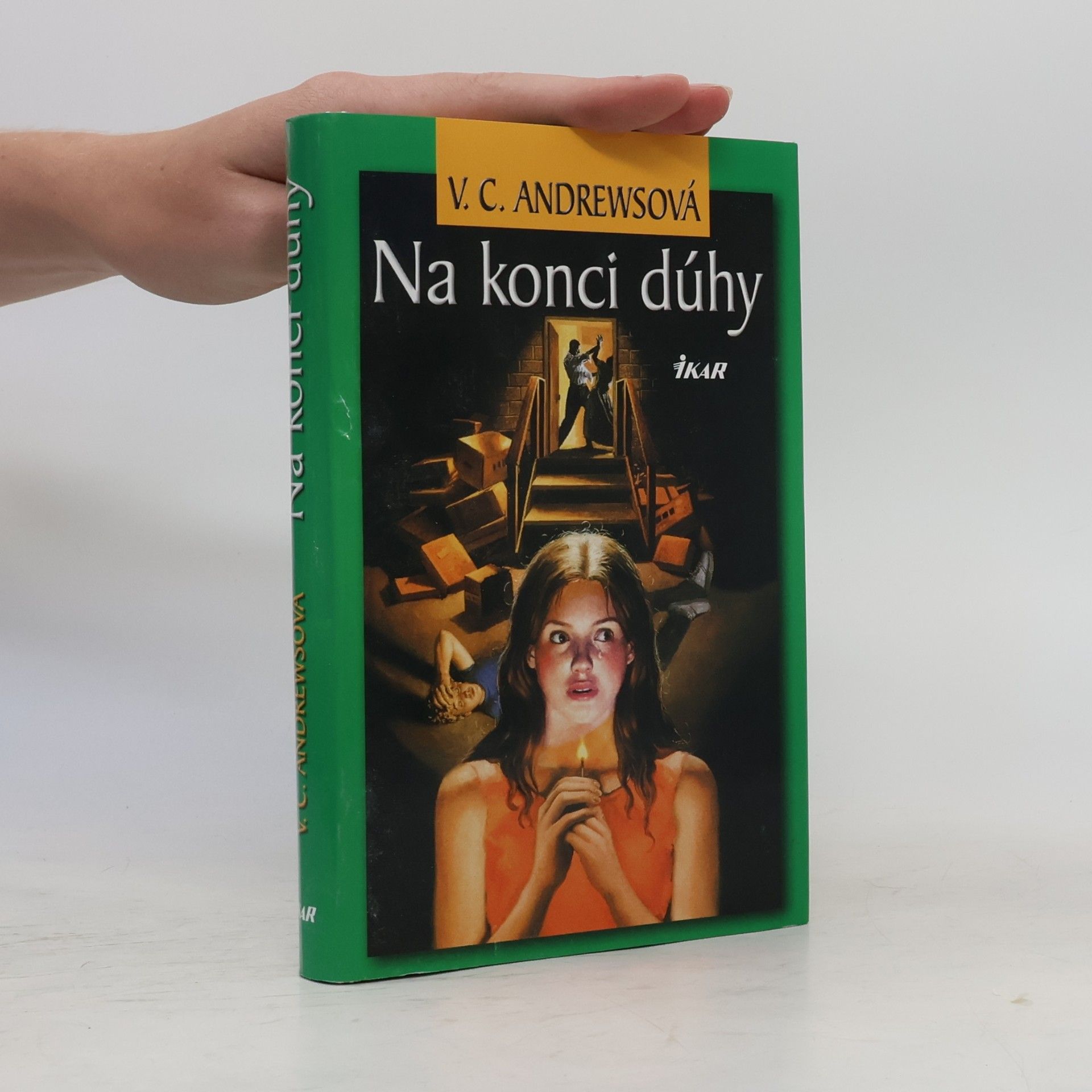 Virginia Cleo Andrews Na konci dúhy