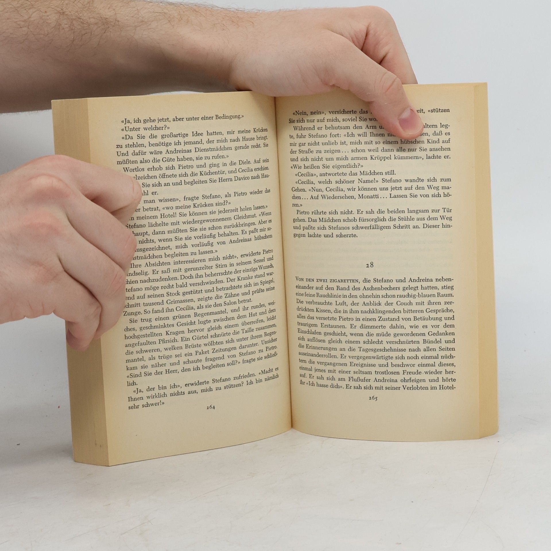 Alberto Moravia Gefährliches Spiel