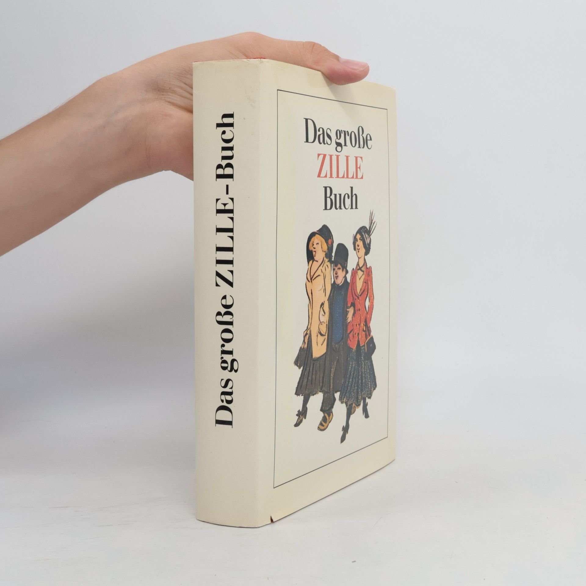 Heinrich Zille Das große Zille Buch