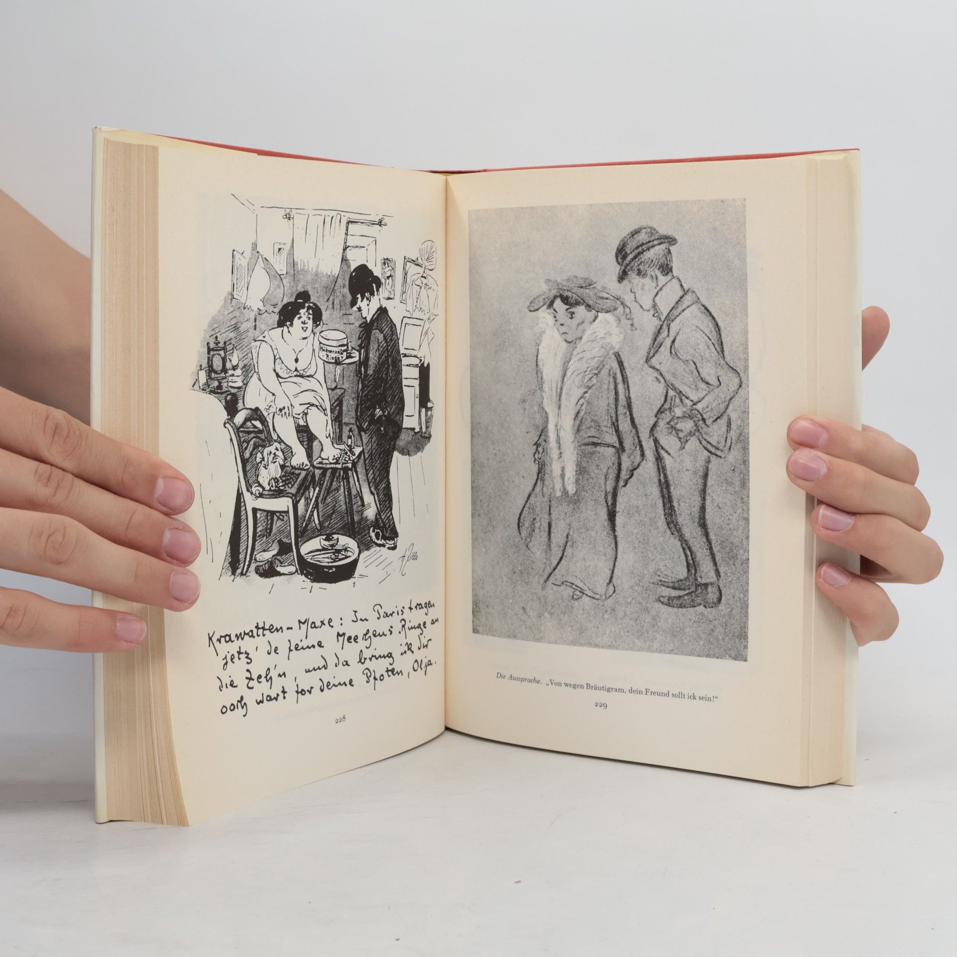 Heinrich Zille Das große Zille Buch