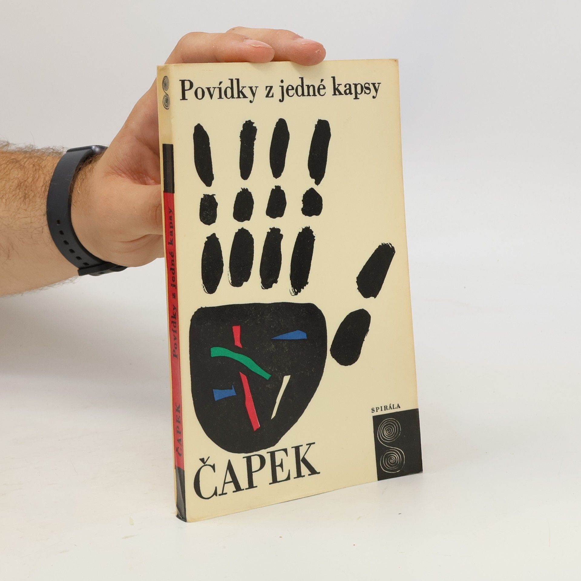 Karel Čapek Povídky z jedné kapsy