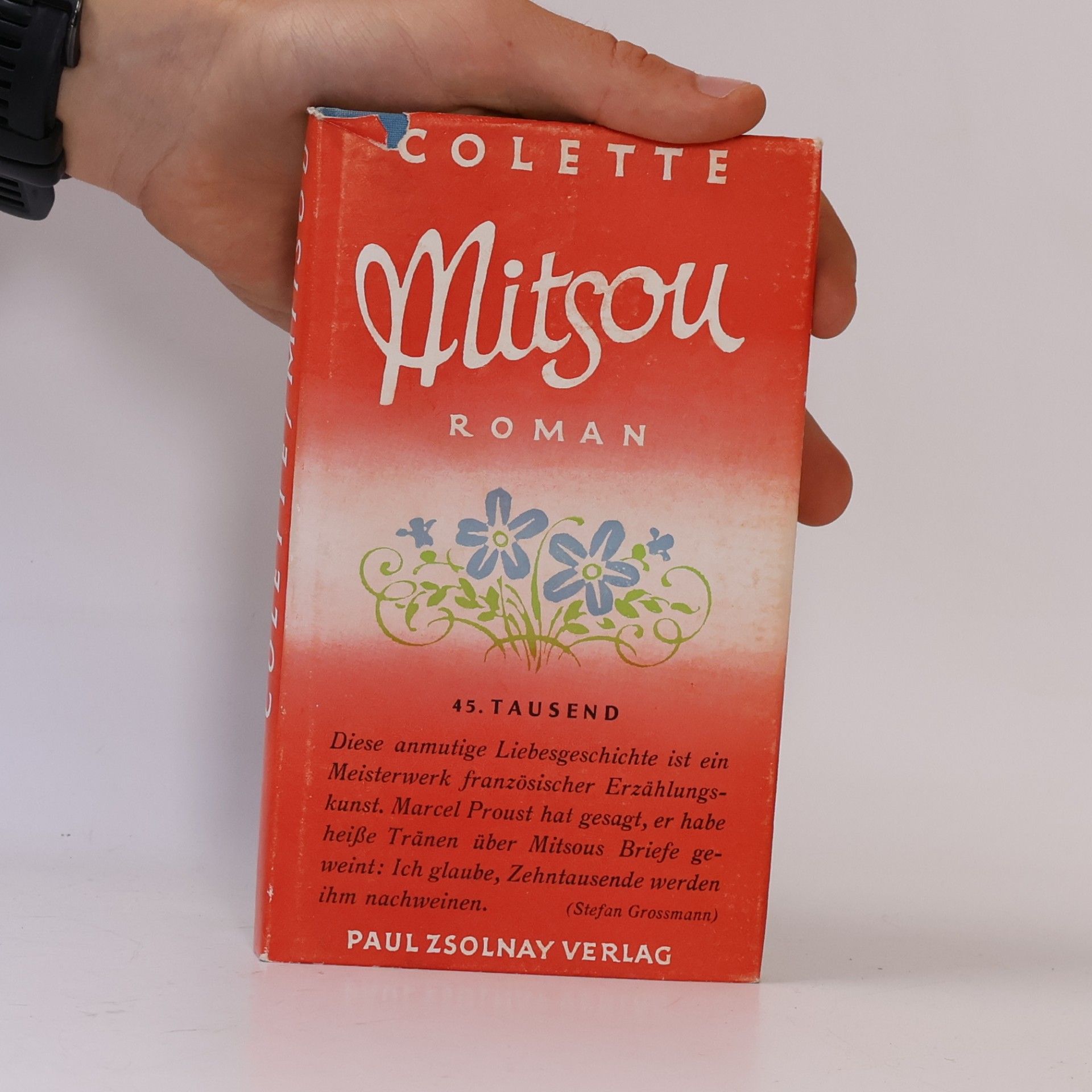 Colette Mitsou