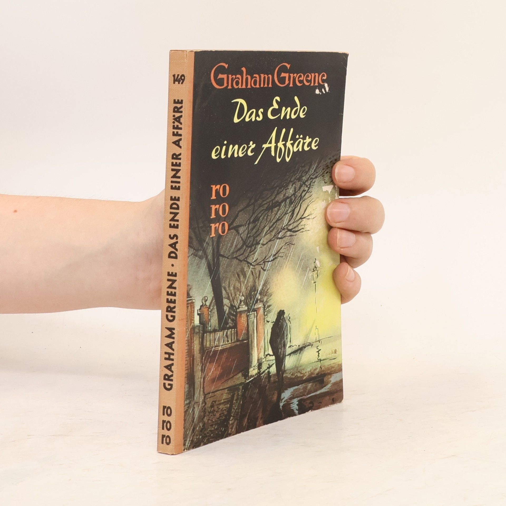 Graham Greene Das Ende einer Affäre