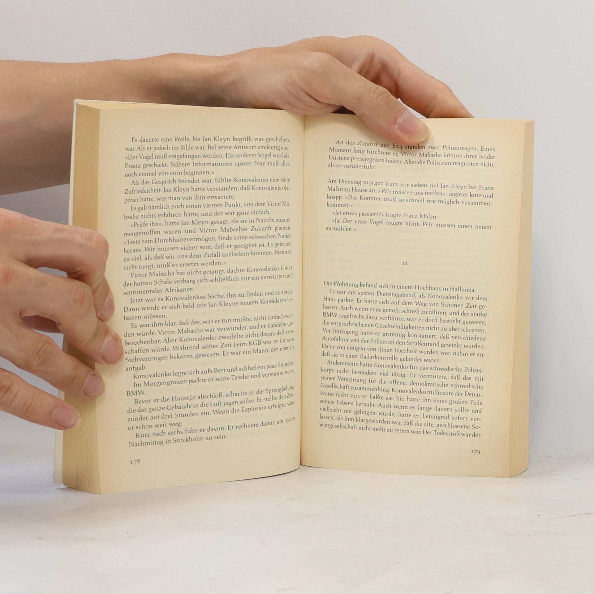 Henning Mankell Die Weiße Löwin