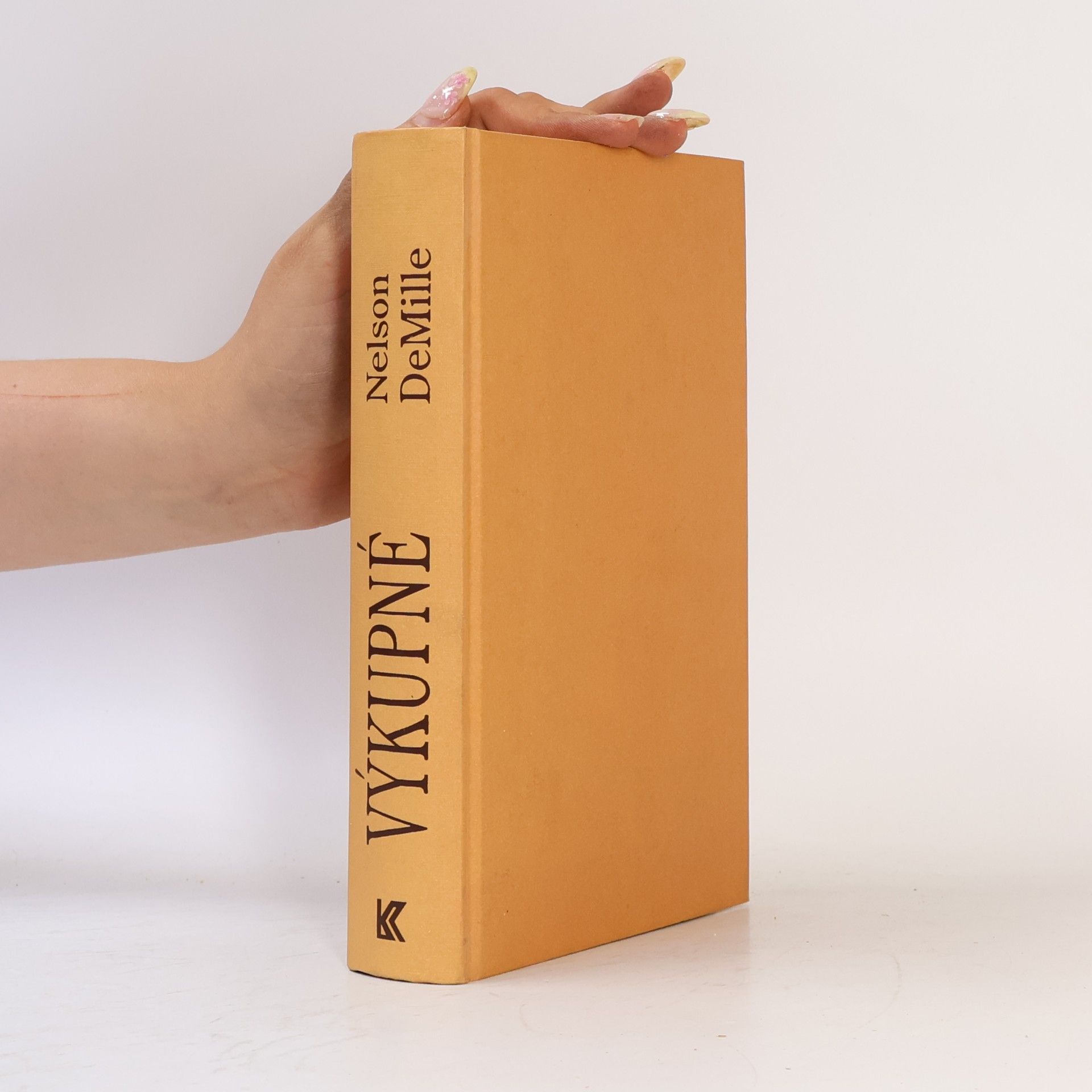 Nelson DeMille Výkupné