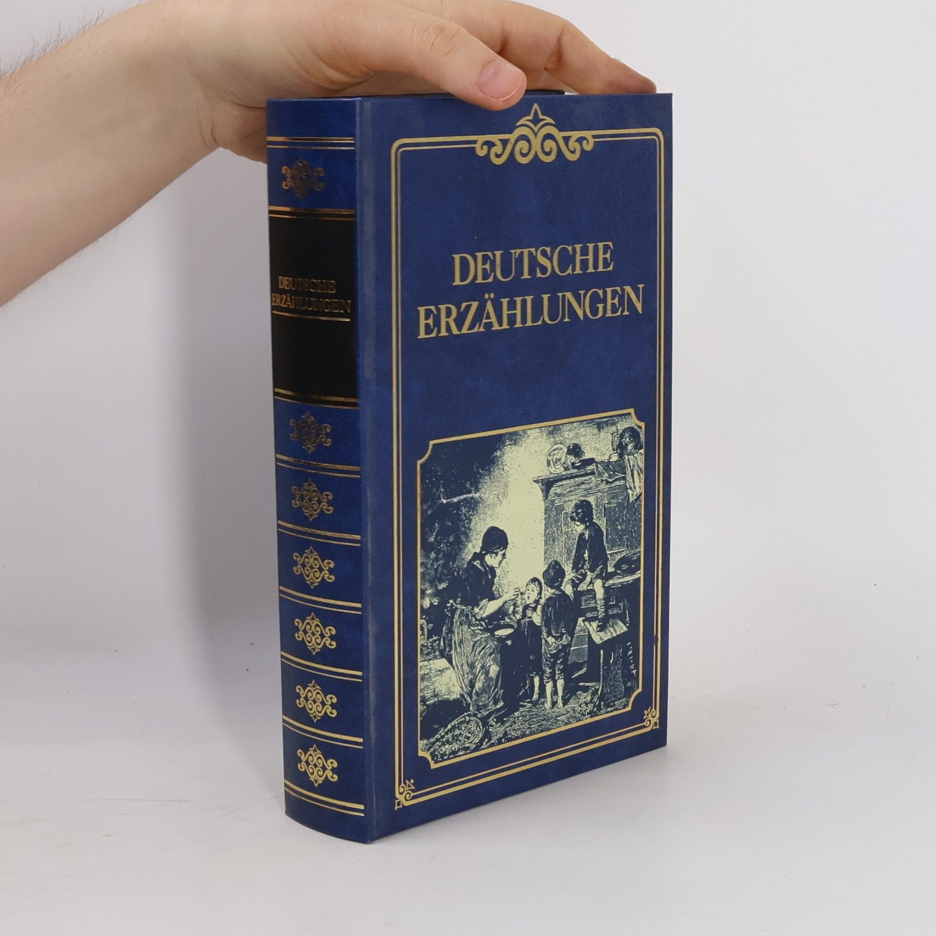 Johann Wolfgang von Goethe Deutsche Erzählungen