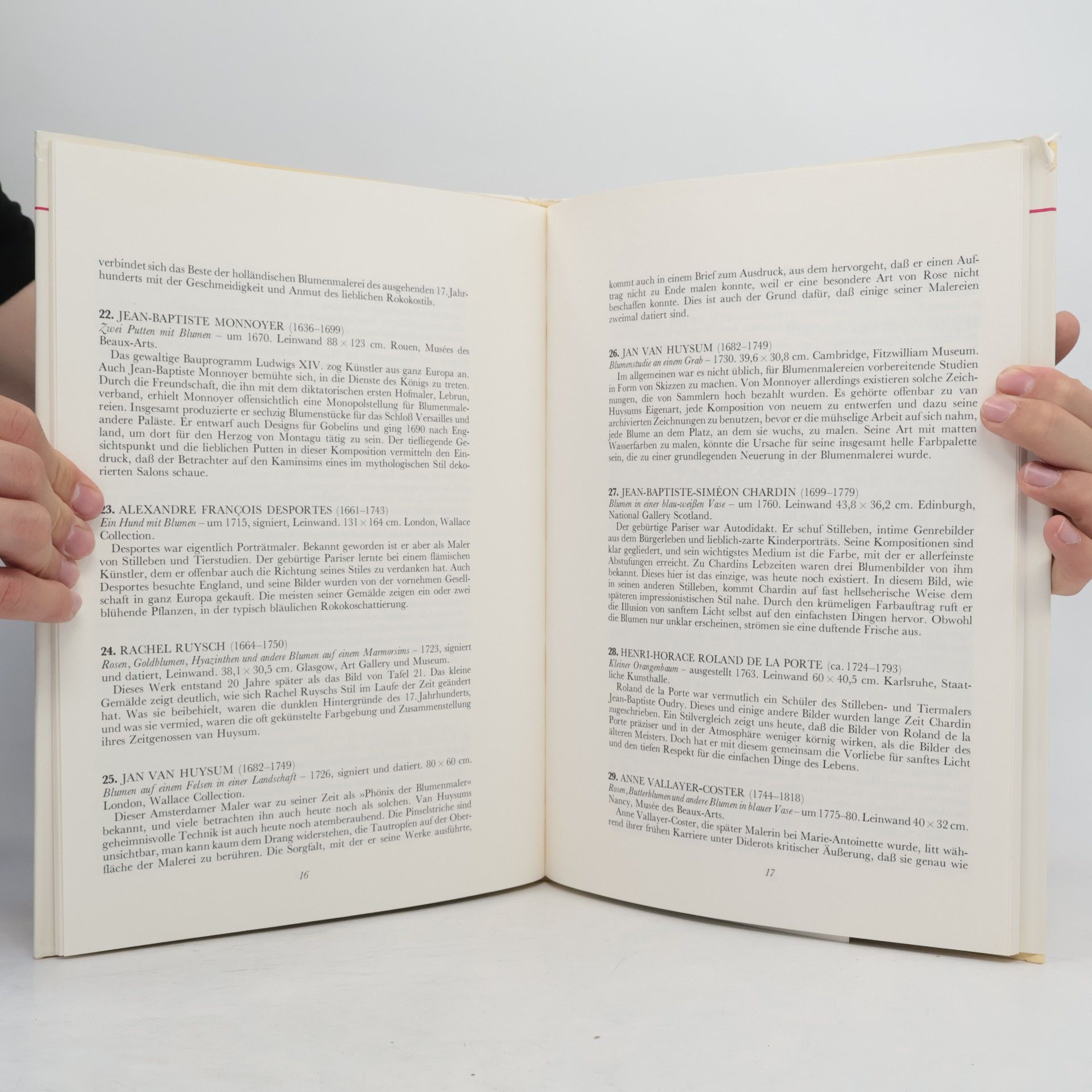 Various authors Blumenmalerei mit 48 Farbtafeln