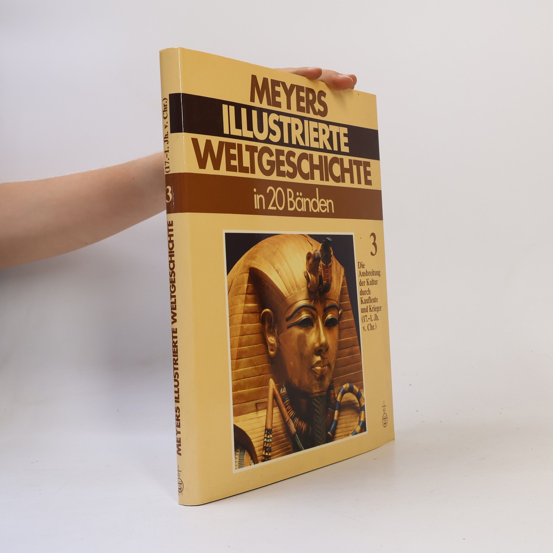 Auteurscollectief Meyers illustrierte Weltgeschichte in 20 Bänden. Band 3