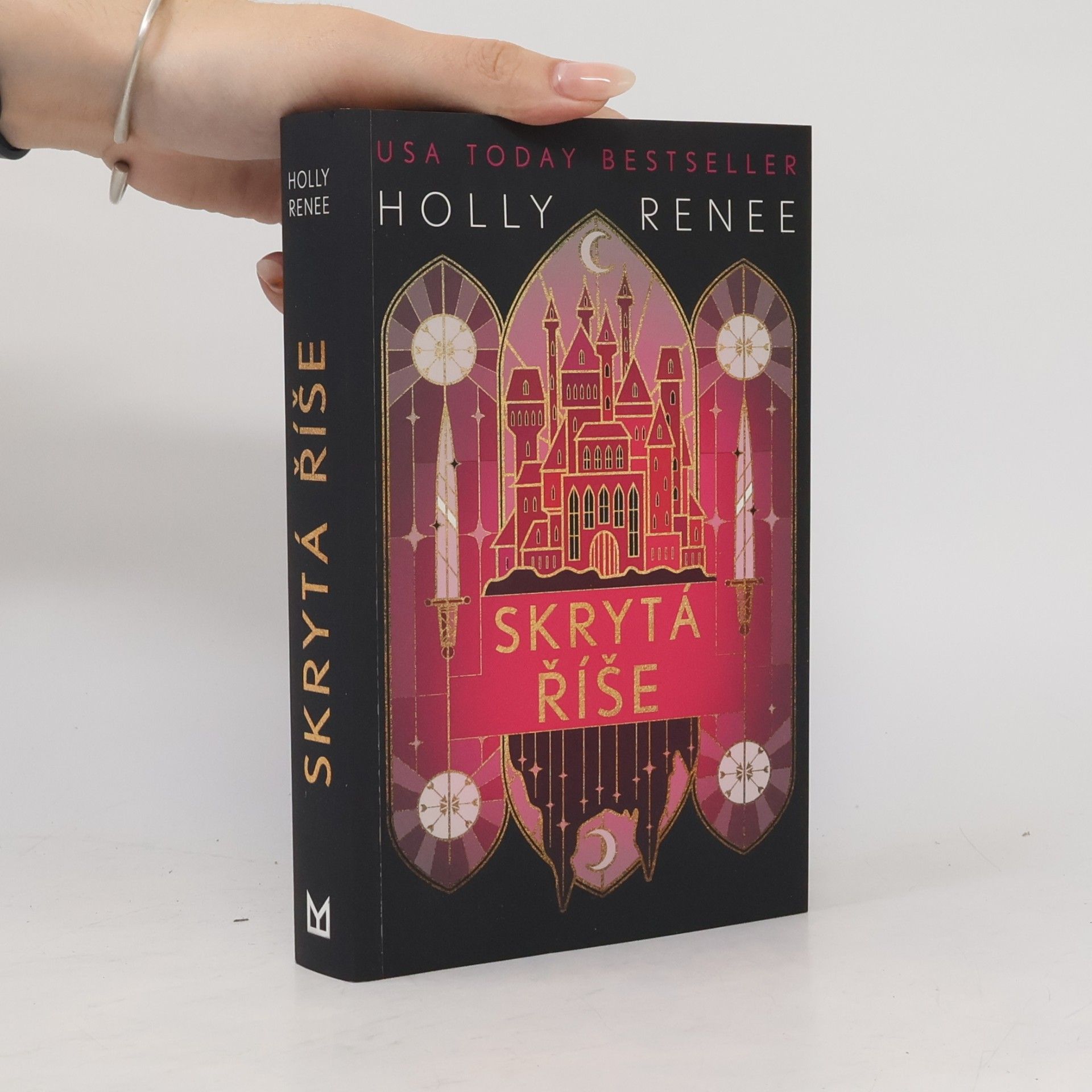 Holly Renee Skrytá říše