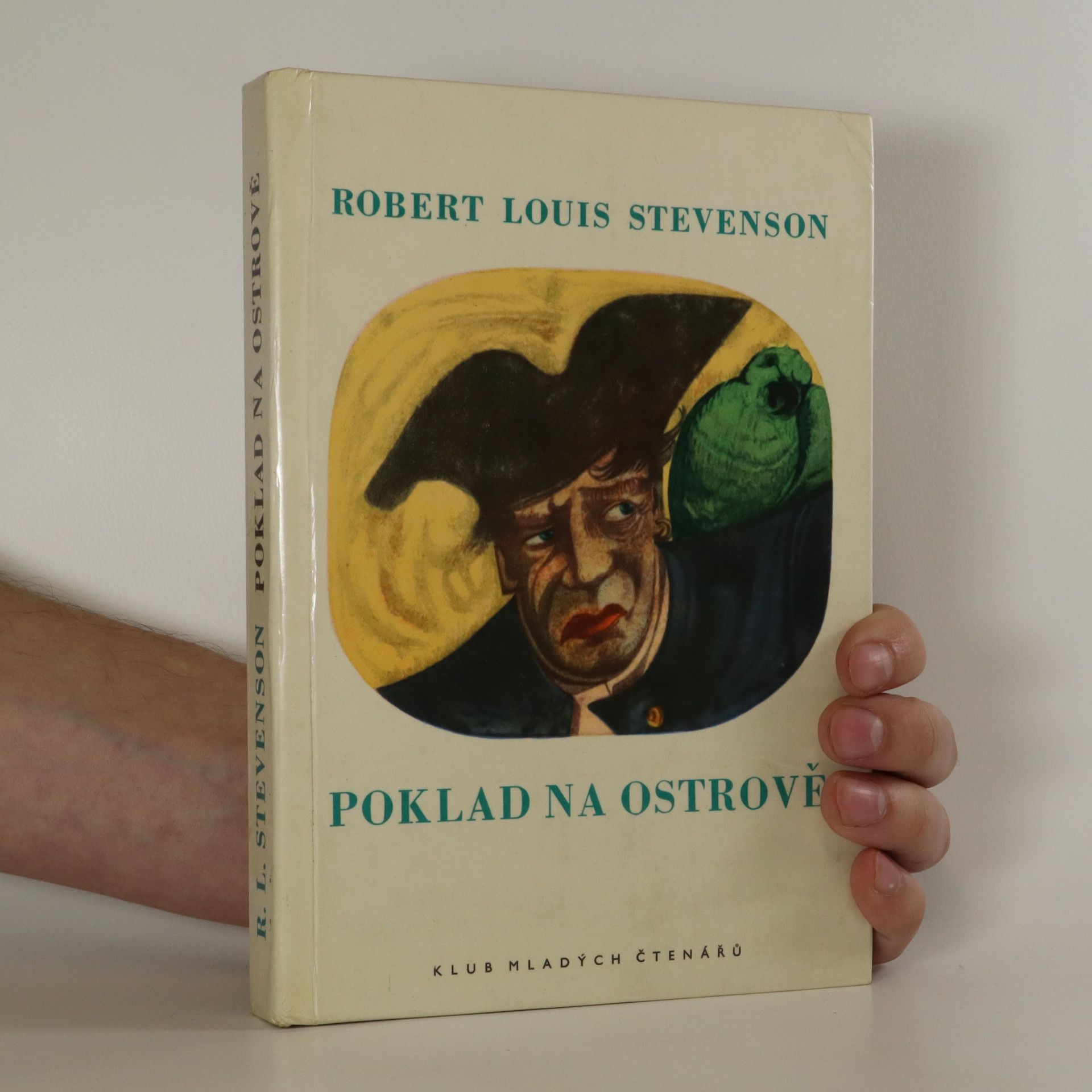 Robert Louis Stevenson Poklad na ostrově
